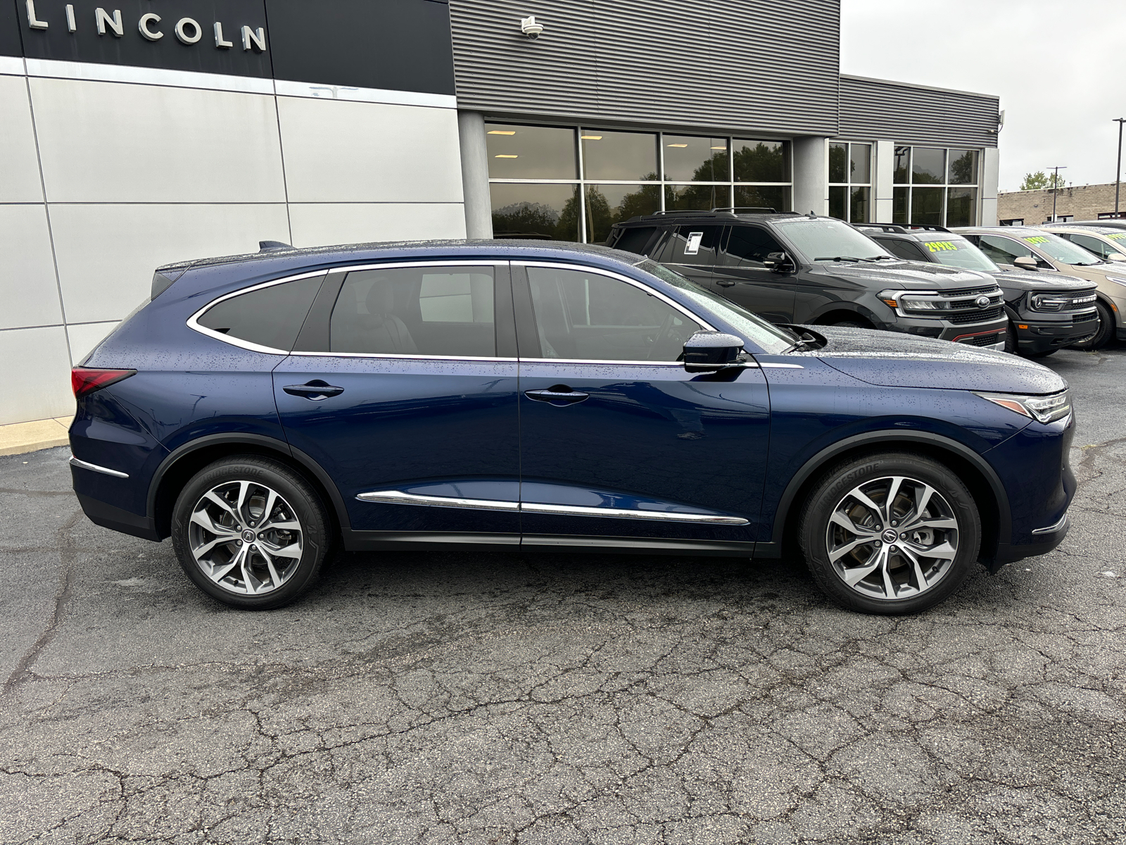 2023 Acura MDX w/Technology Package 8