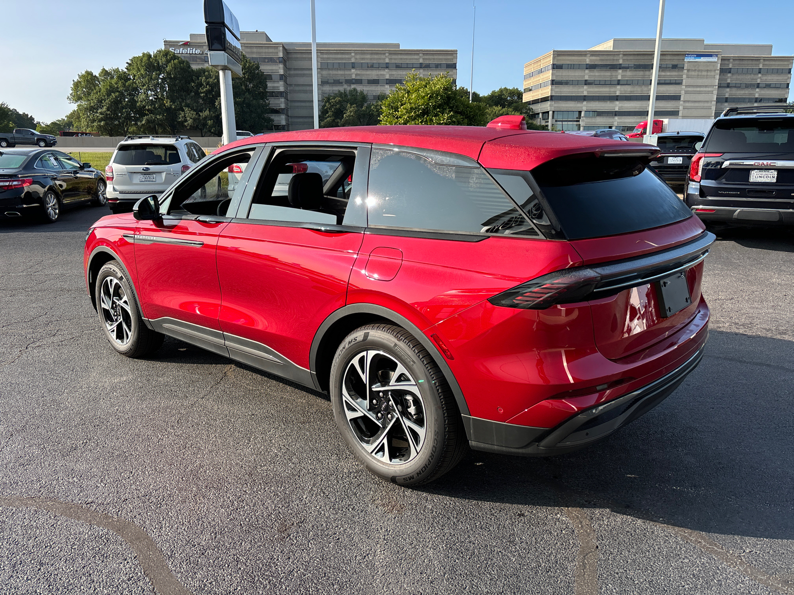 2024 Lincoln Nautilus Premiere 5