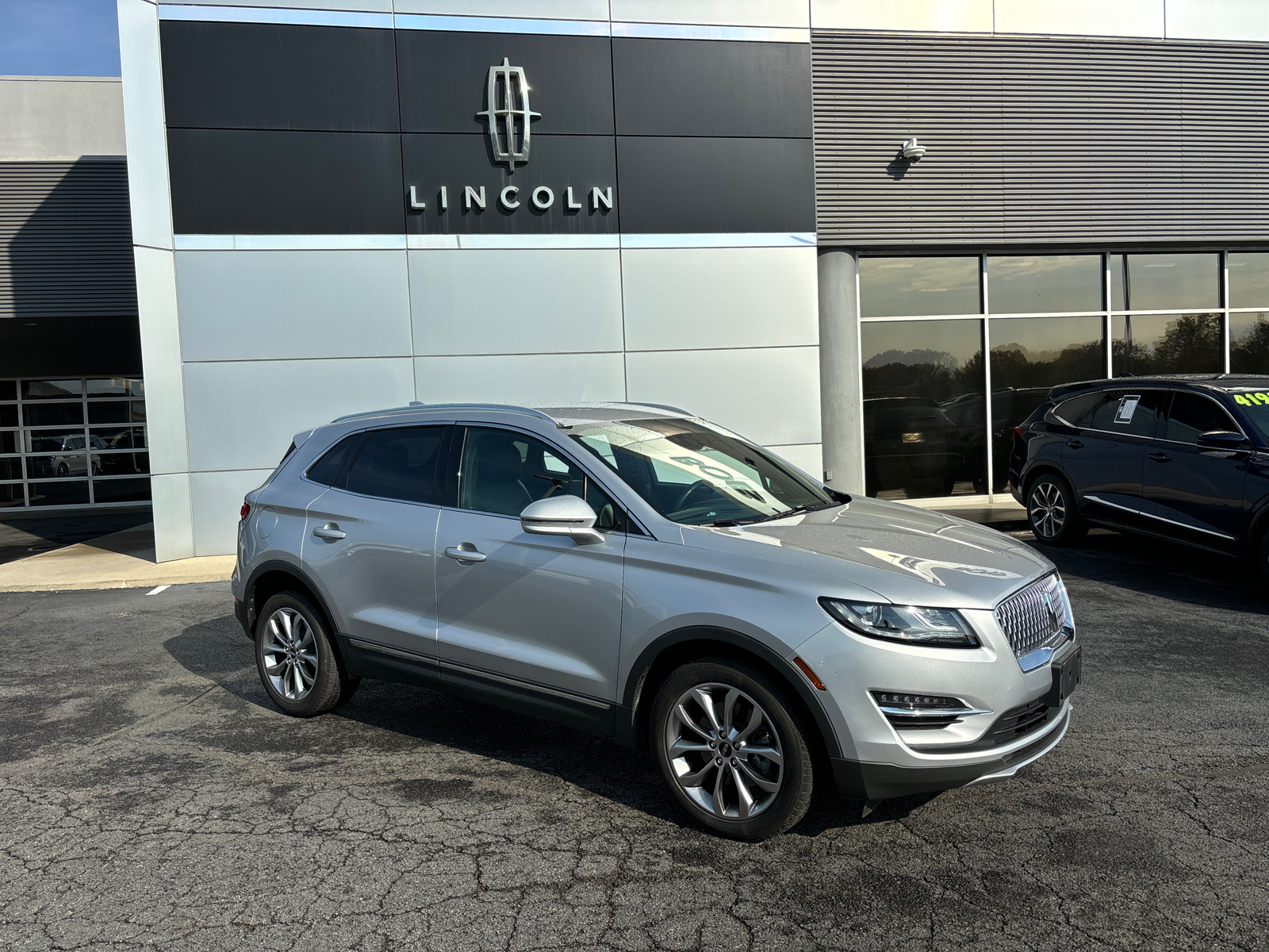 2019 Lincoln MKC Select 1