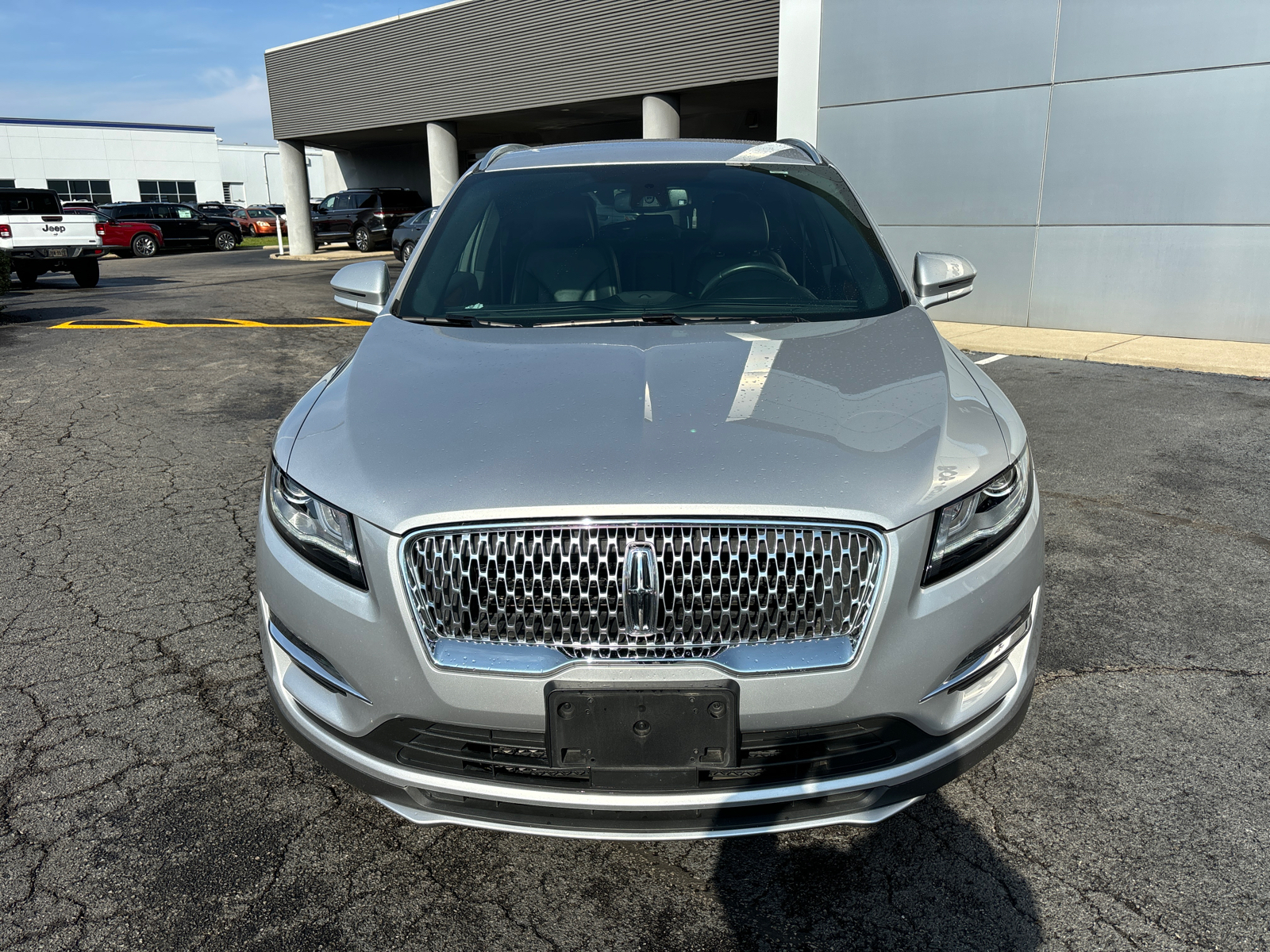 2019 Lincoln MKC Select 2