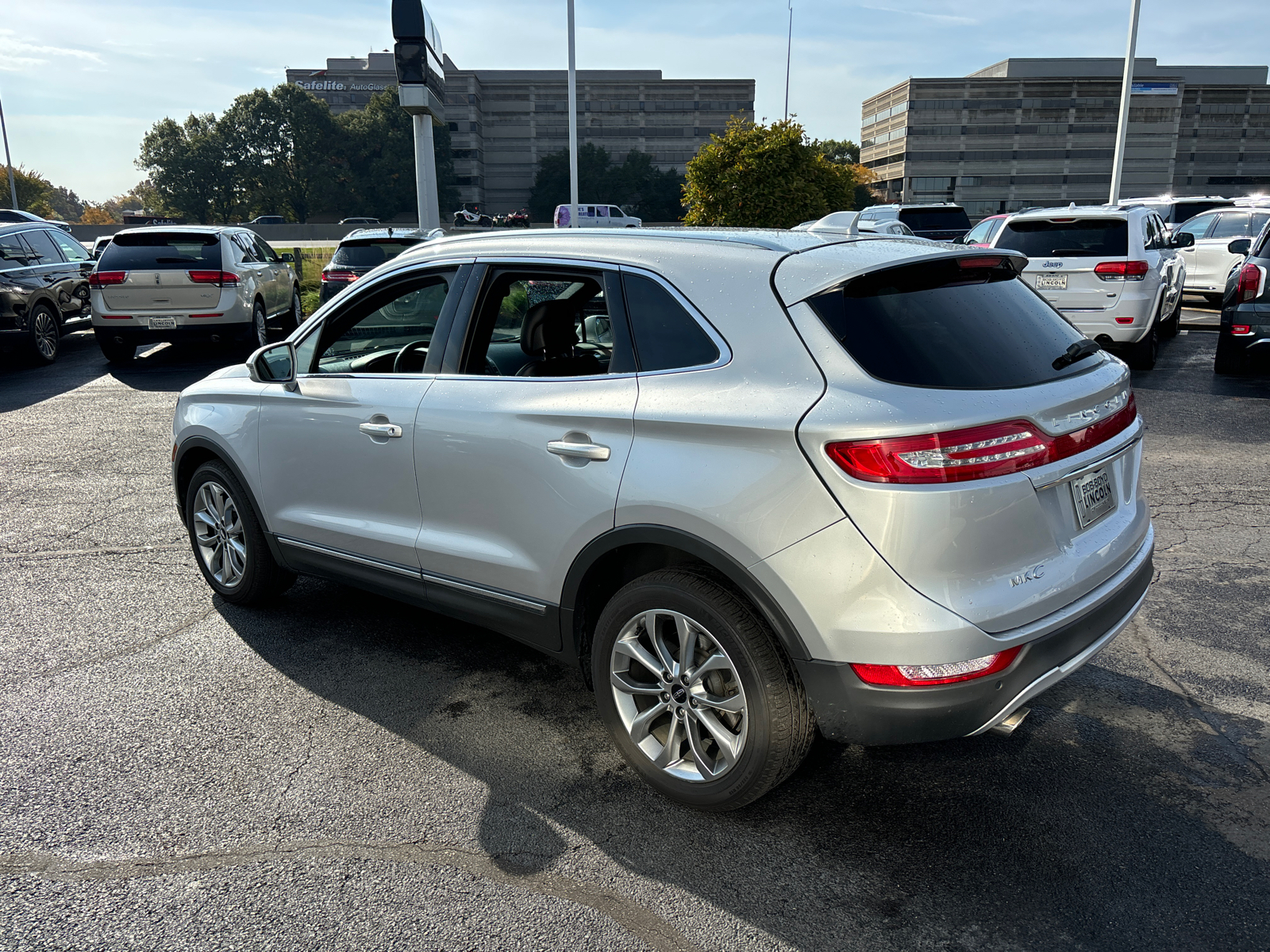 2019 Lincoln MKC Select 5