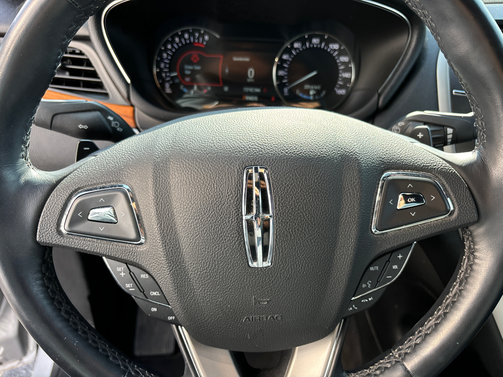 2019 Lincoln MKC Select 16