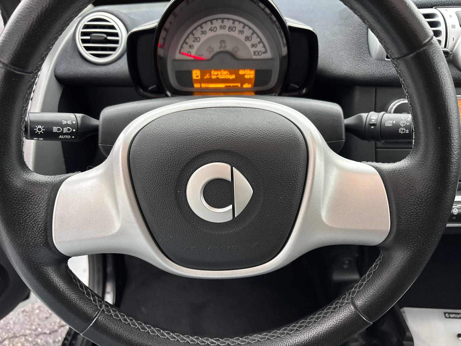 2016 smart fortwo electric drive Passion 14