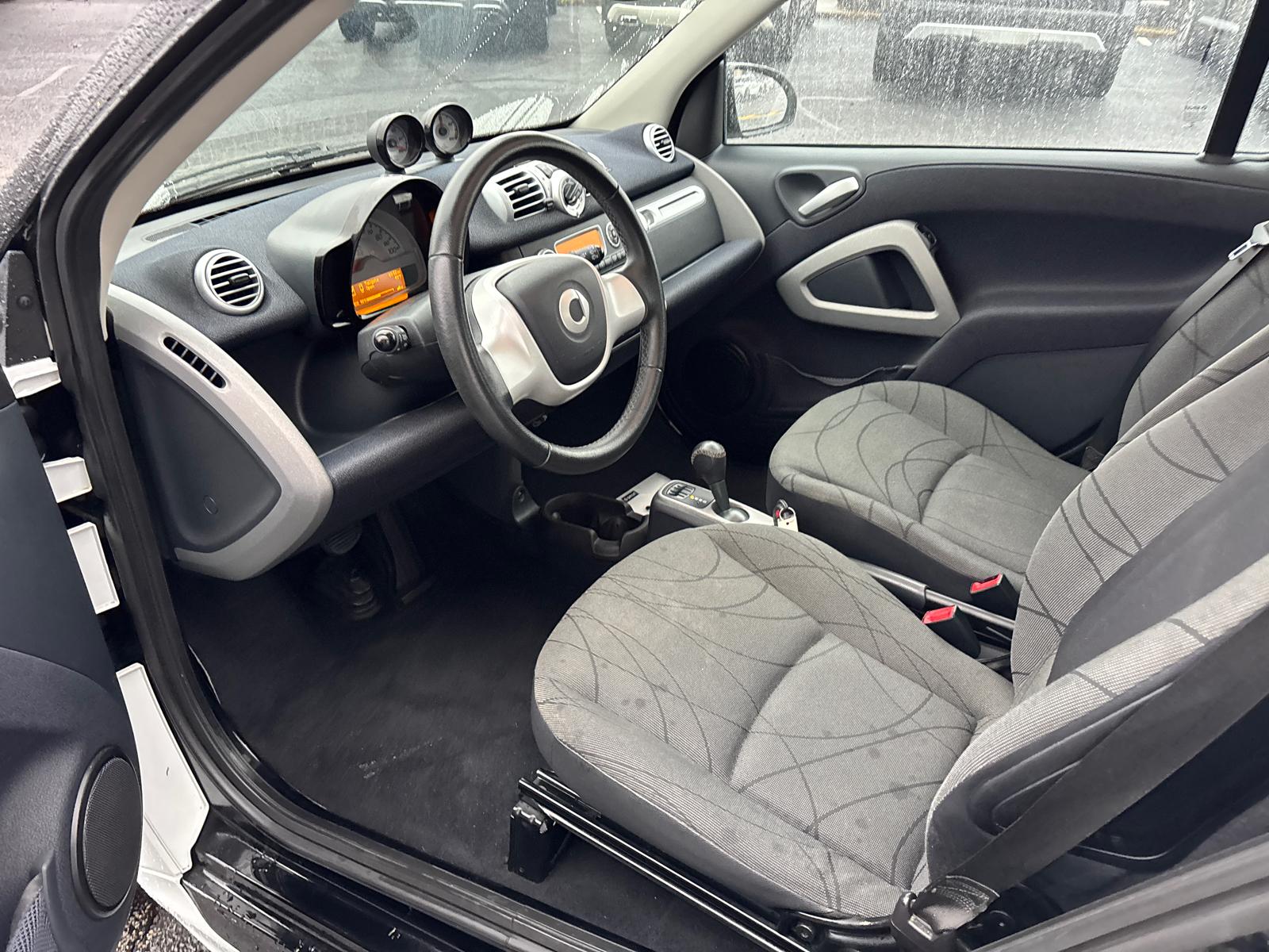 2016 smart fortwo electric drive Passion 22