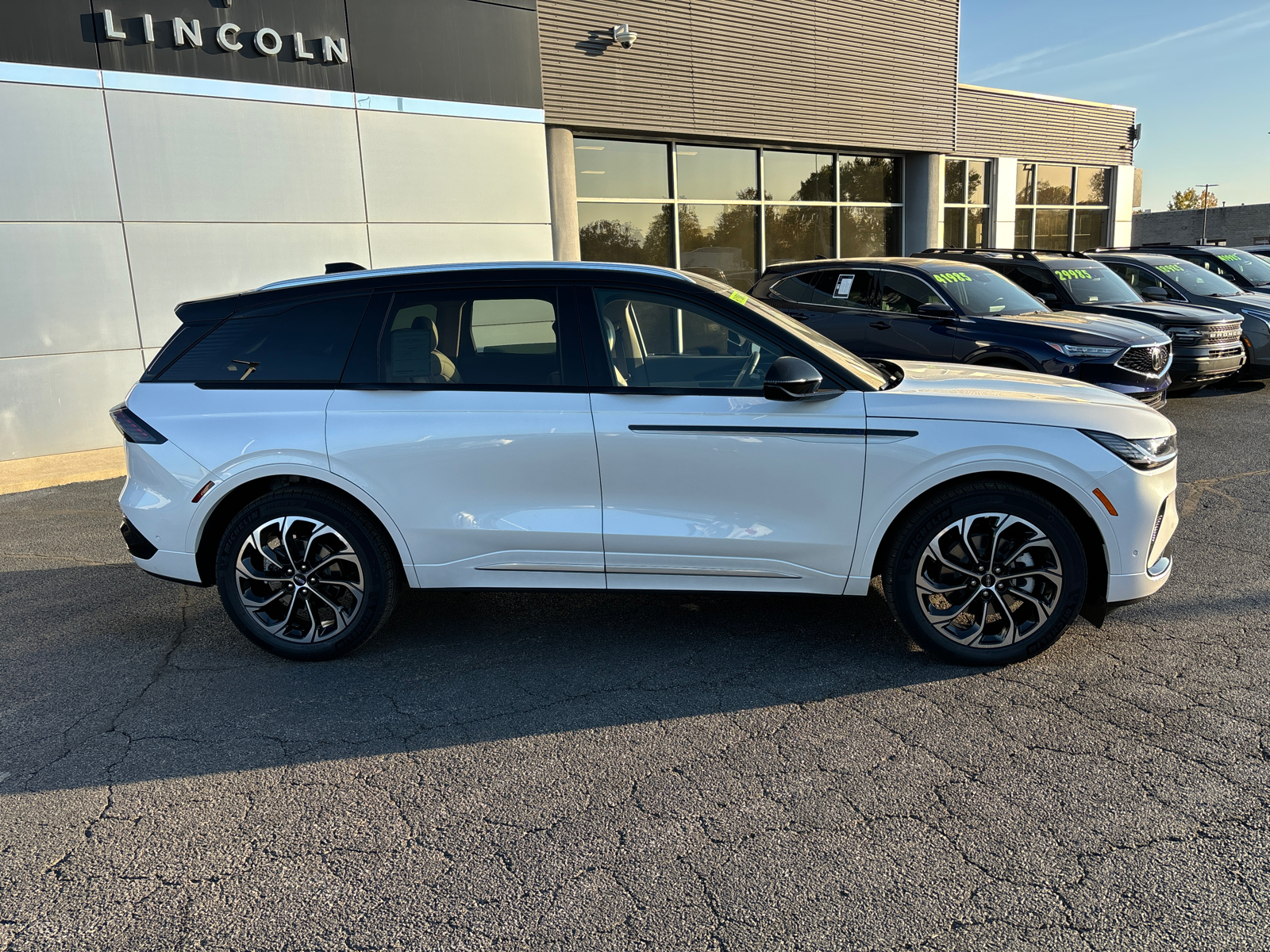 2024 Lincoln Nautilus Reserve 8