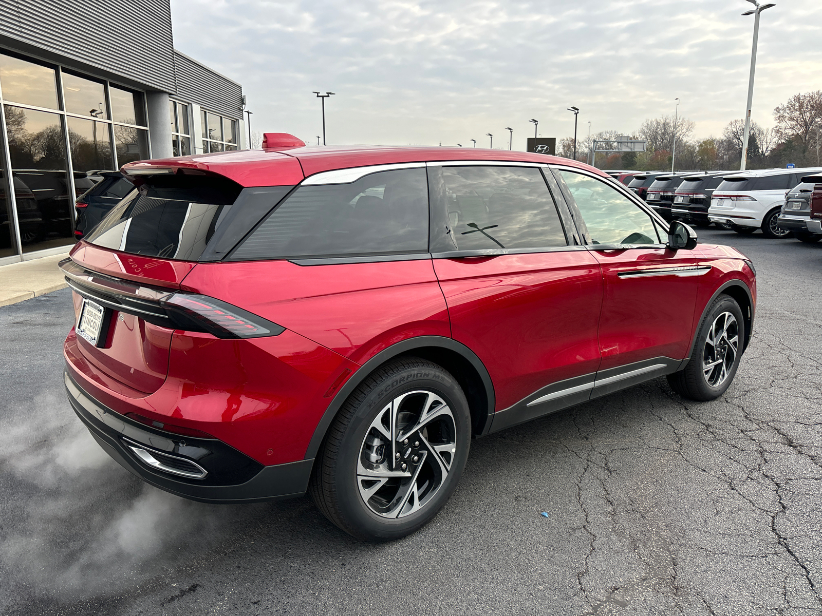 2024 Lincoln Nautilus Premiere 7