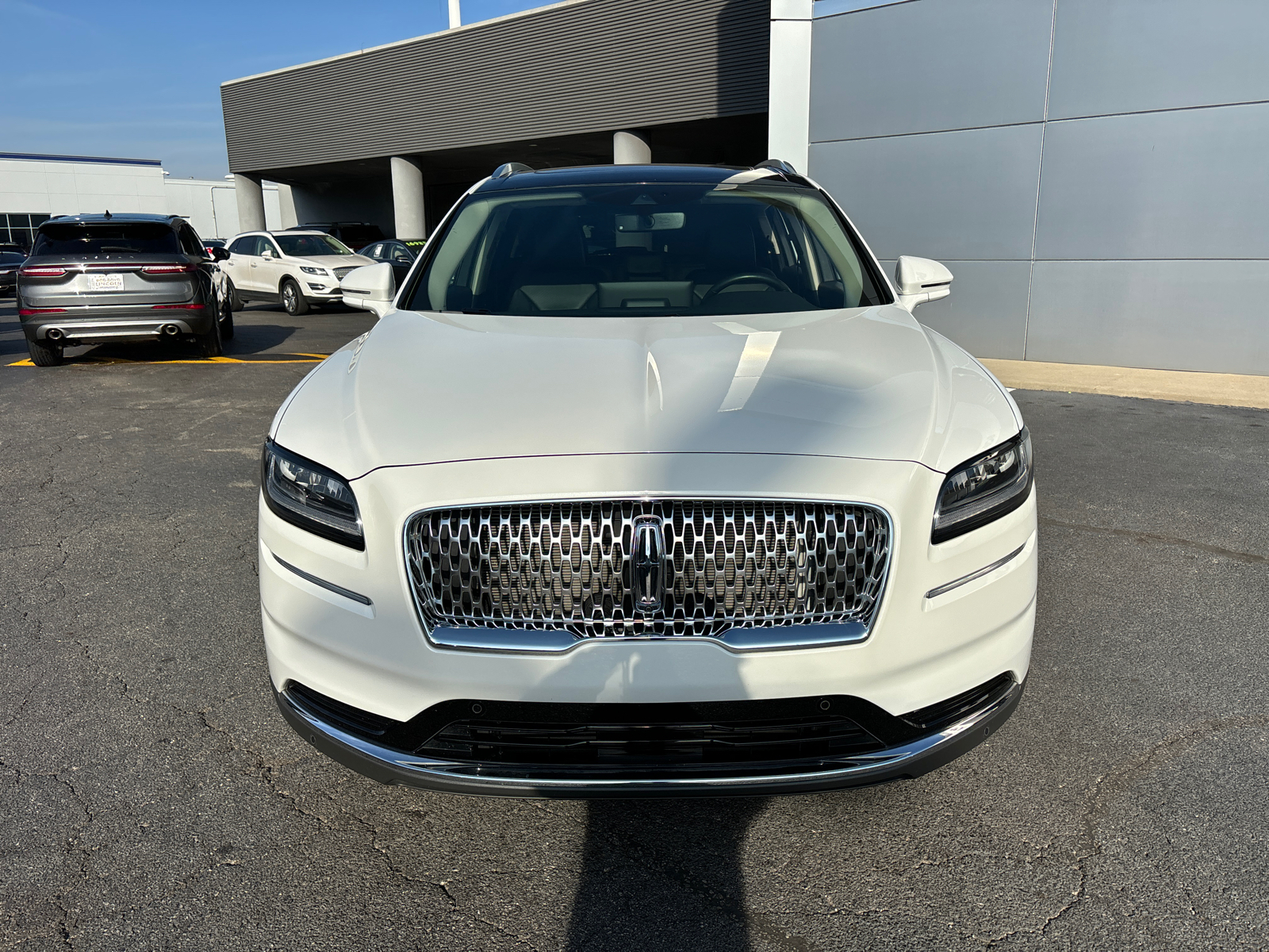 2021 Lincoln Nautilus Reserve 2