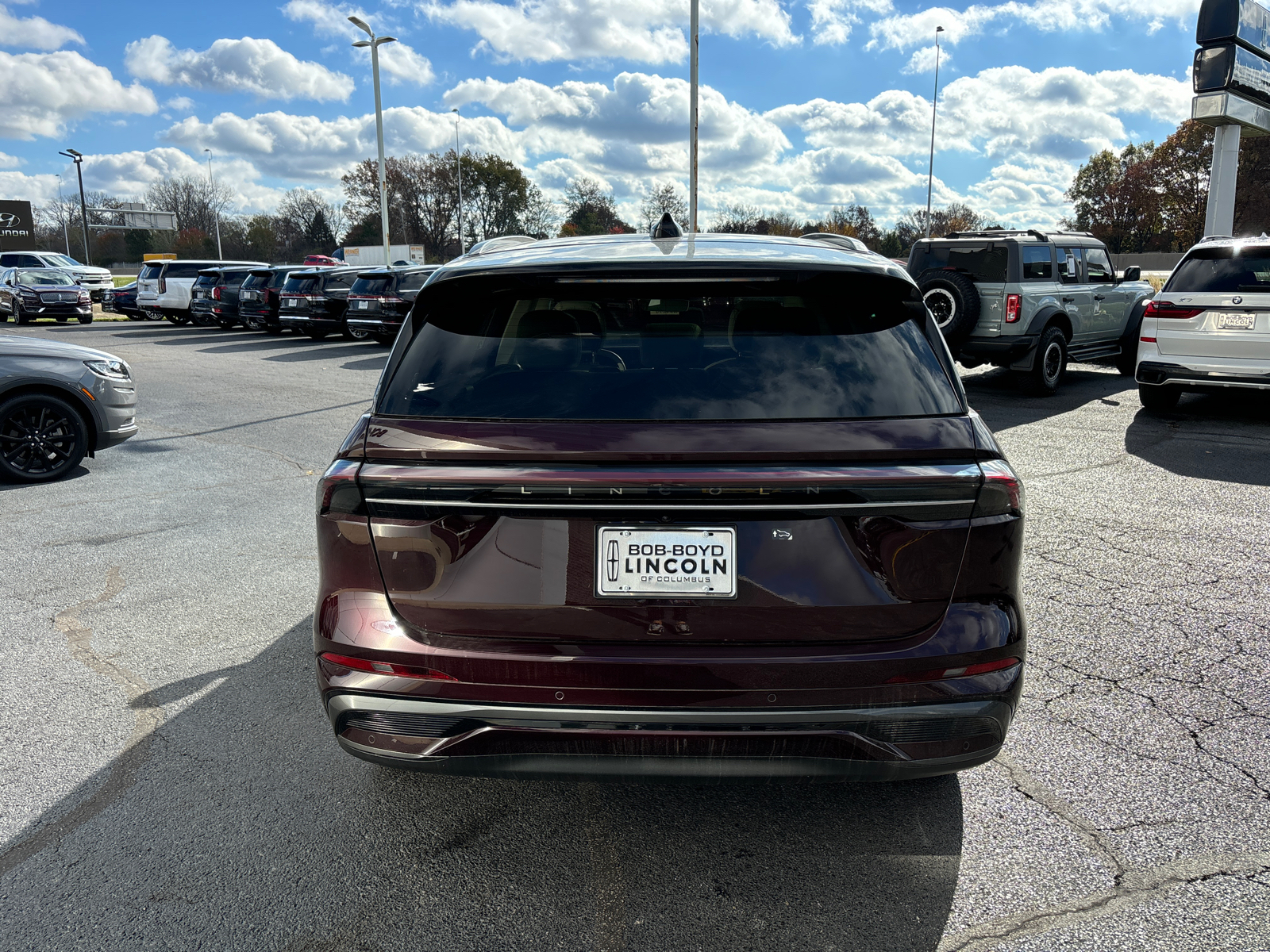 2024 Lincoln Nautilus Black Label 6