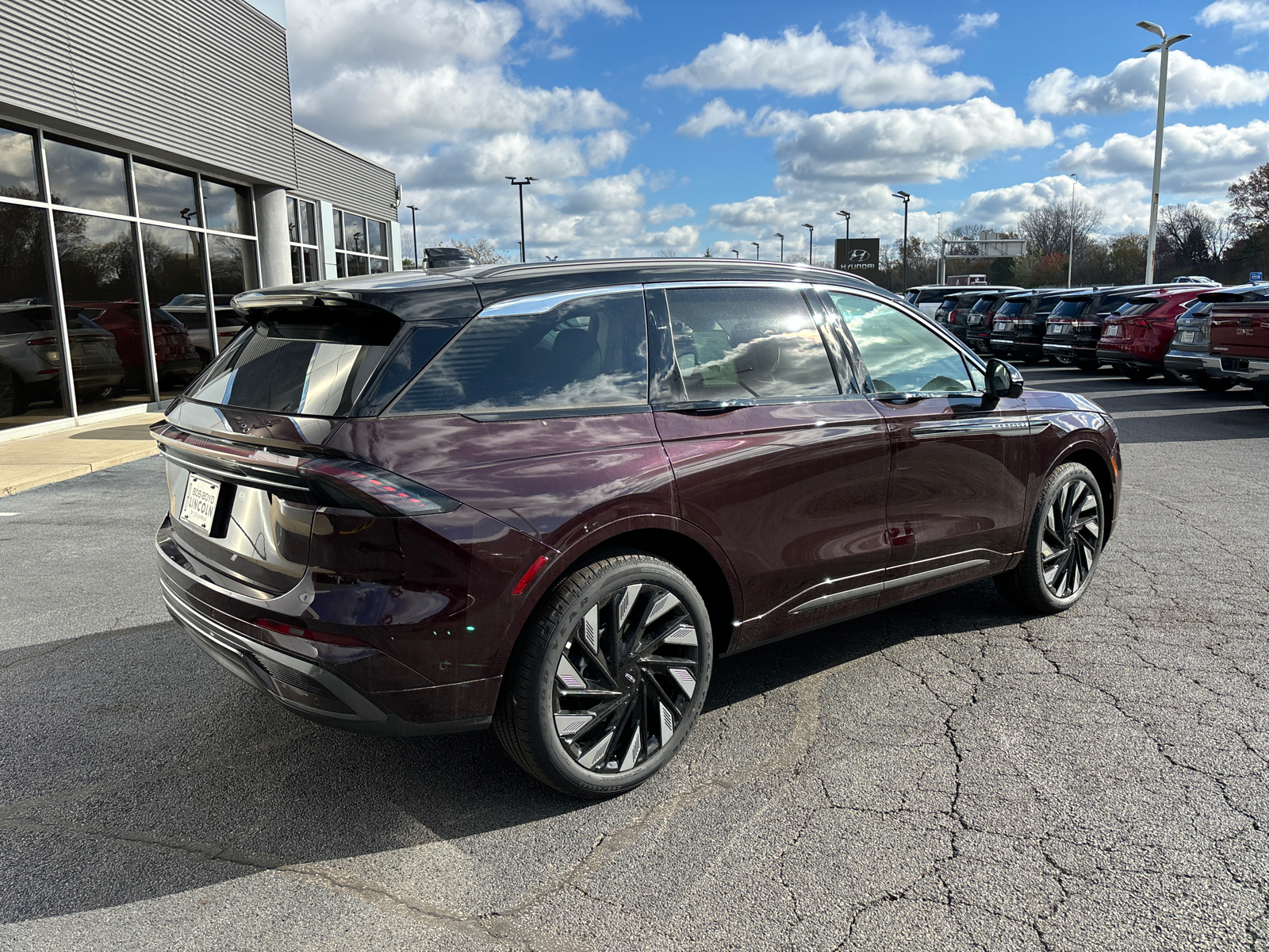 2024 Lincoln Nautilus Black Label 7