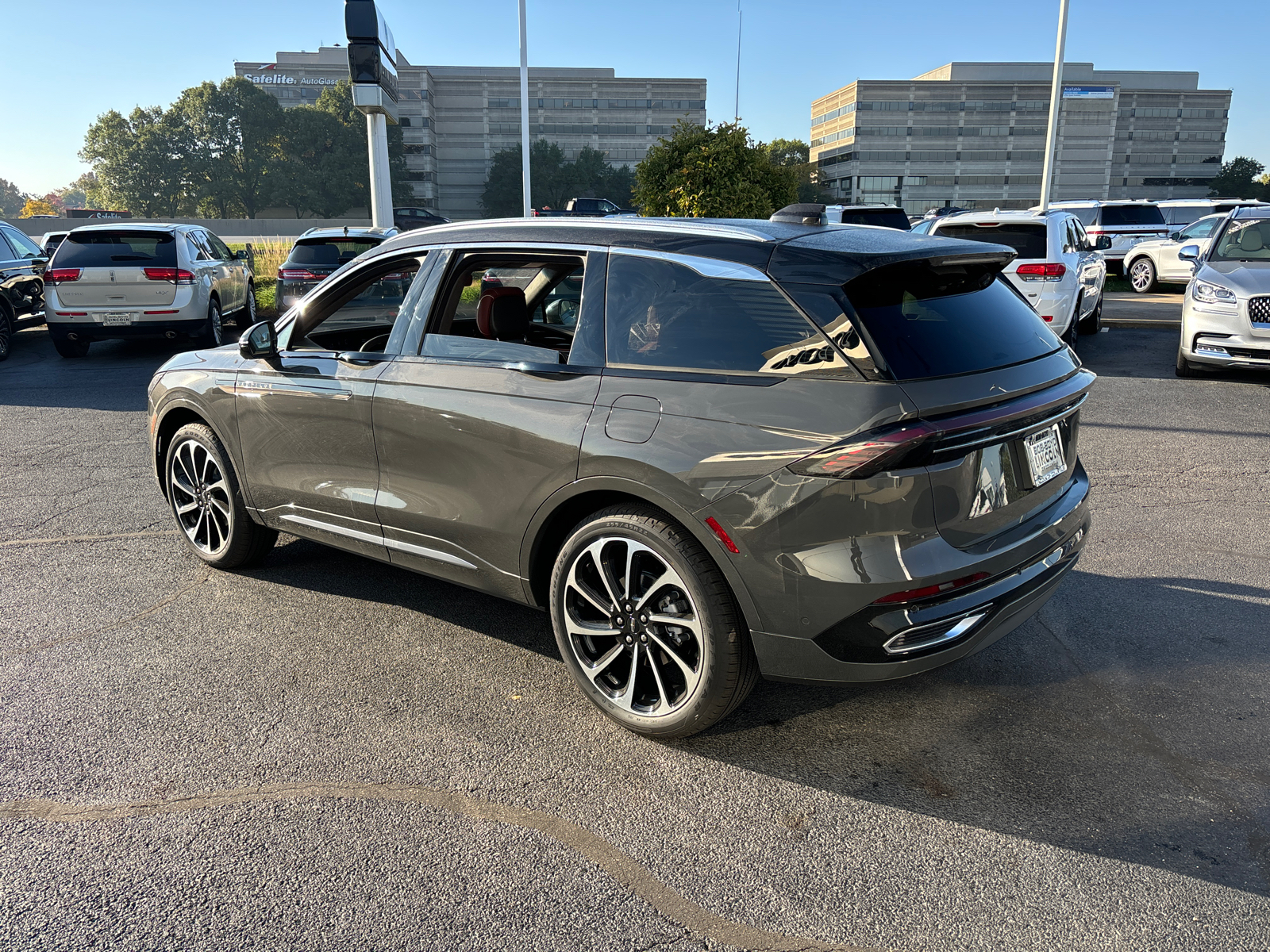 2024 Lincoln Nautilus Black Label 5