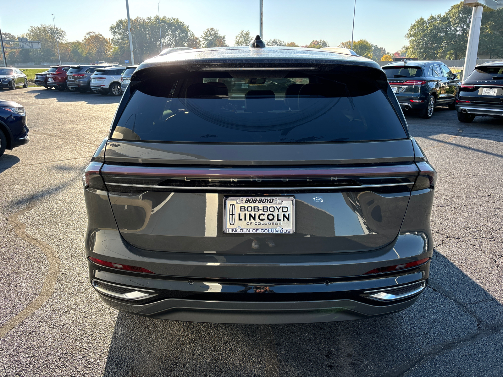 2024 Lincoln Nautilus Black Label 6