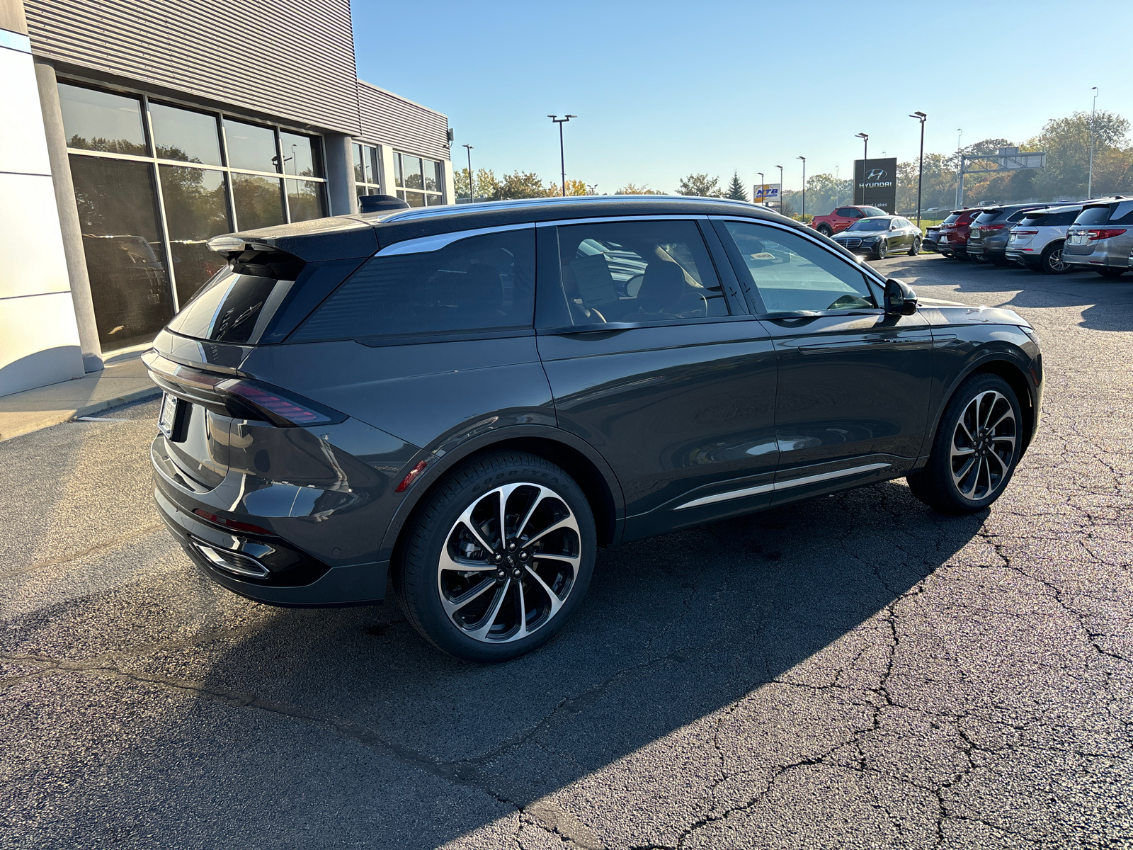 2024 Lincoln Nautilus Black Label 7