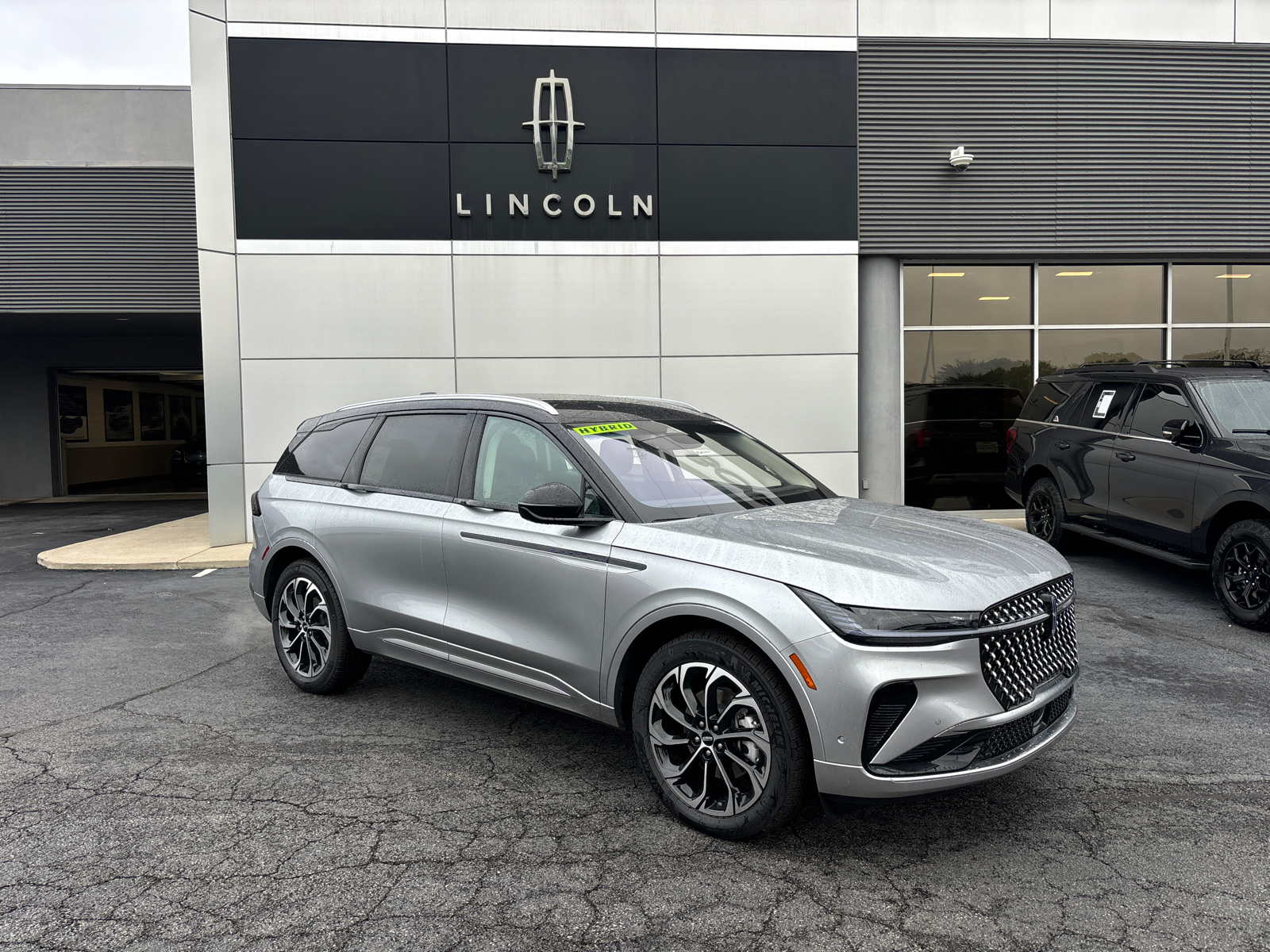 2024 Lincoln Nautilus Reserve 1