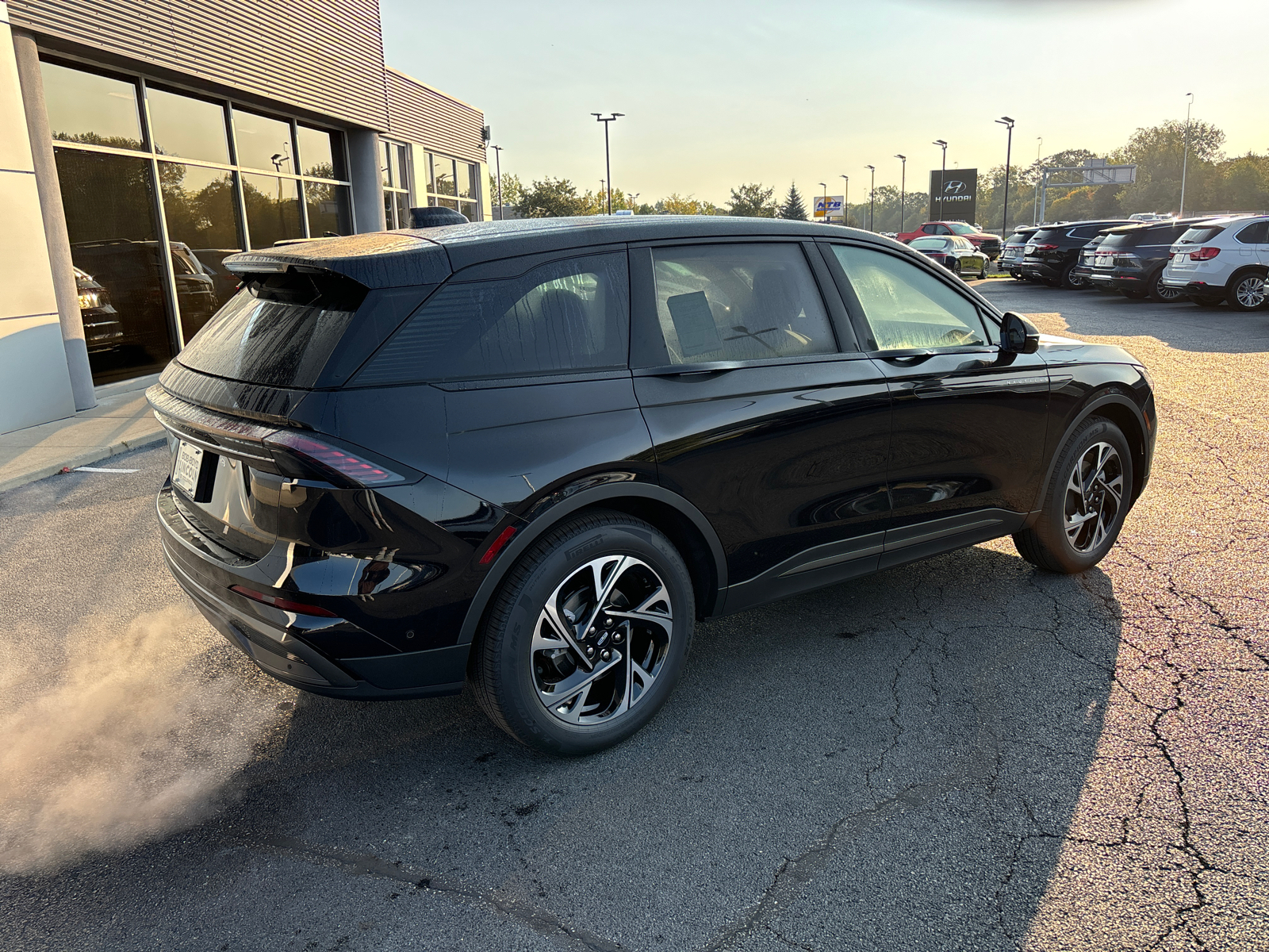 2024 Lincoln Nautilus Premiere 7