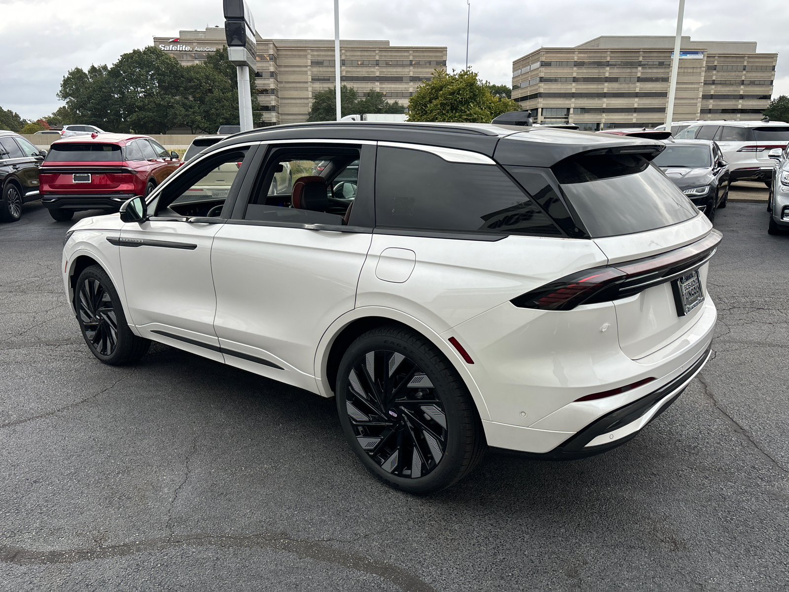 2024 Lincoln Nautilus Black Label 5