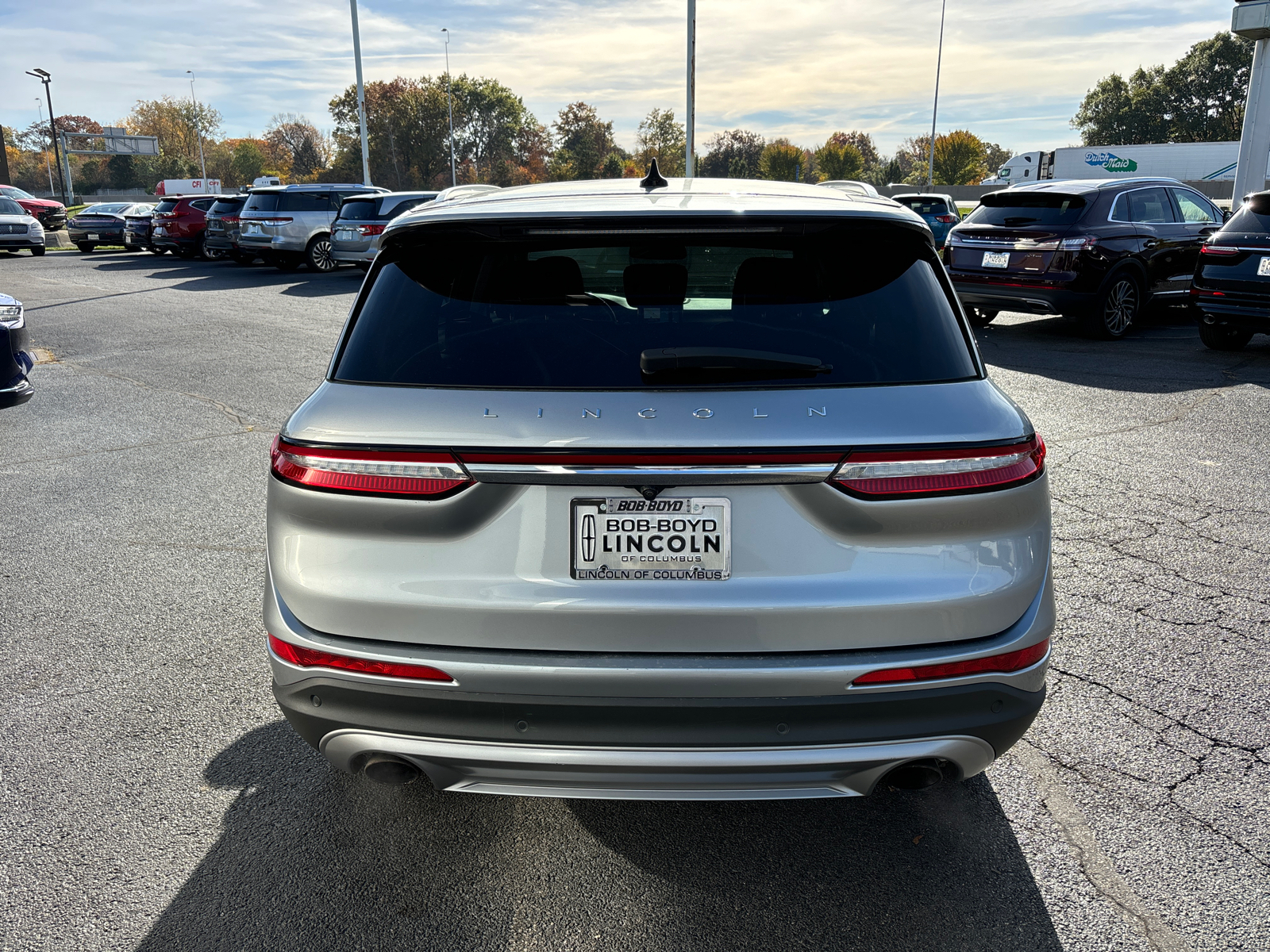 2021 Lincoln Corsair Standard 6