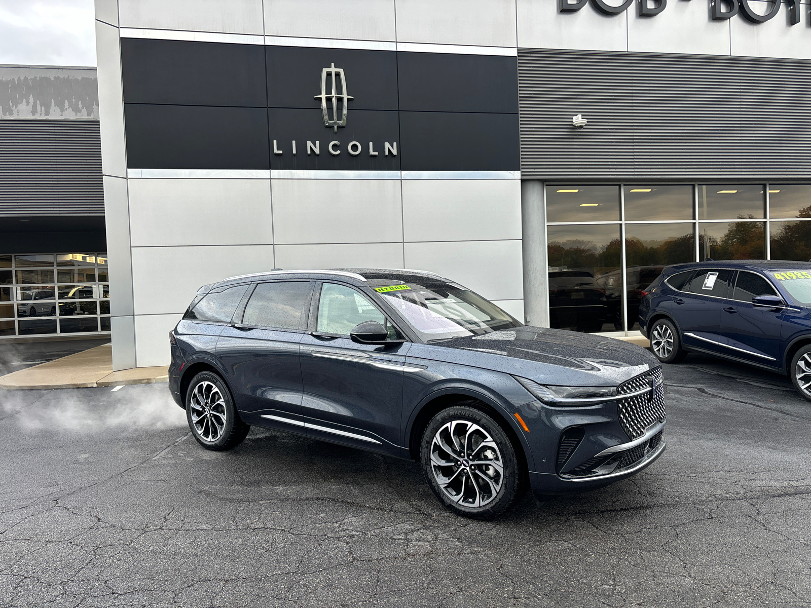 2024 Lincoln Nautilus Reserve 1