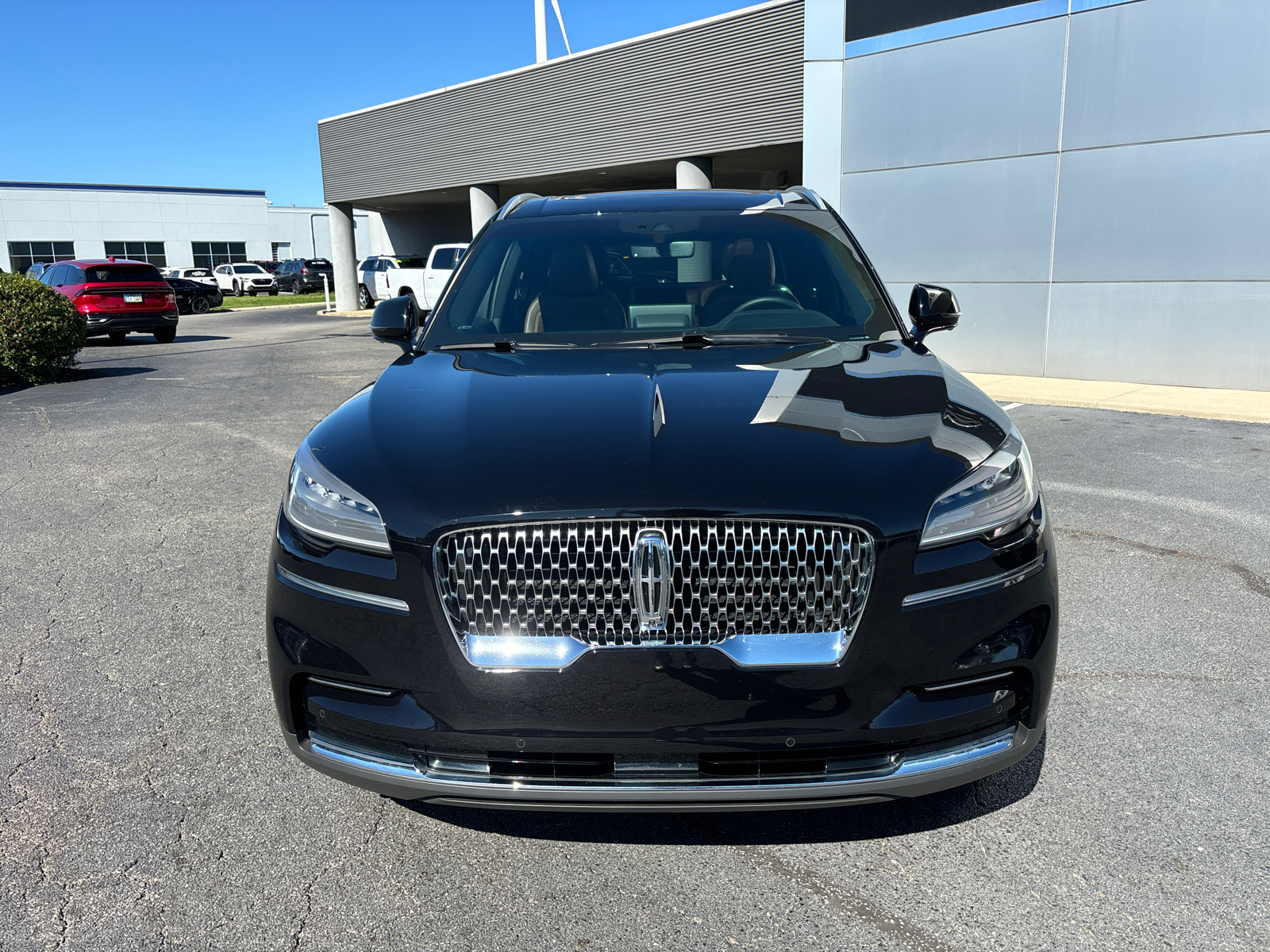 2022 Lincoln Aviator Reserve 2