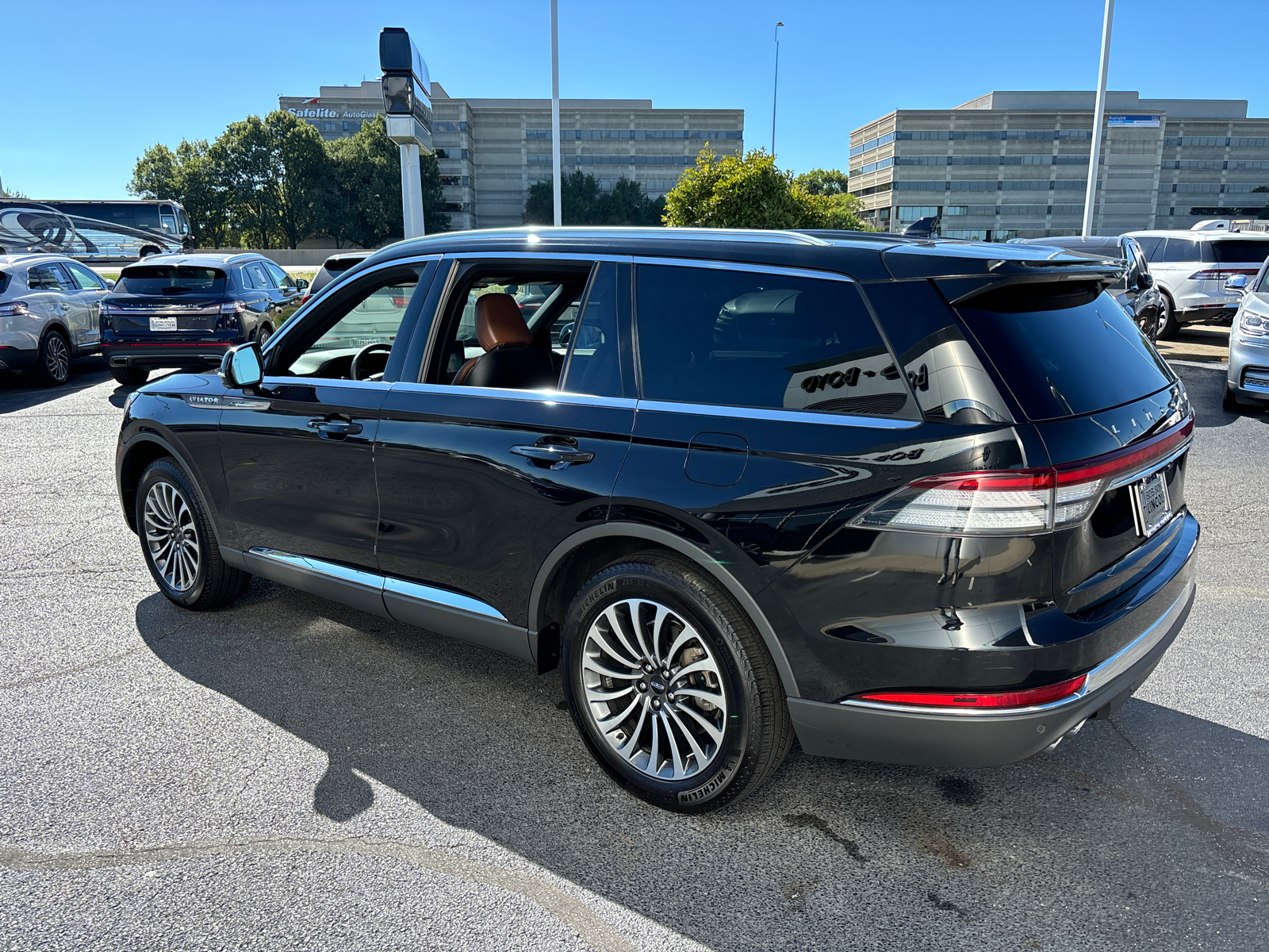 2022 Lincoln Aviator Reserve 5