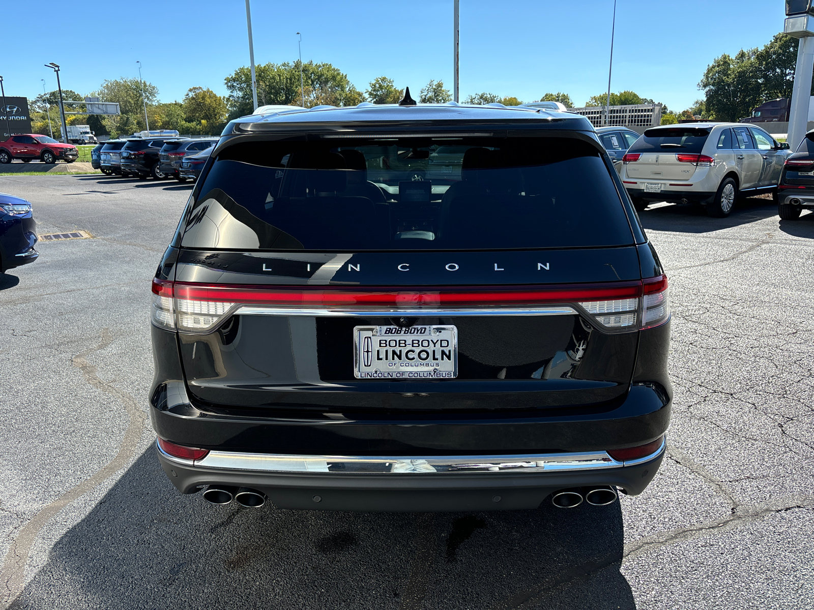 2022 Lincoln Aviator Reserve 6