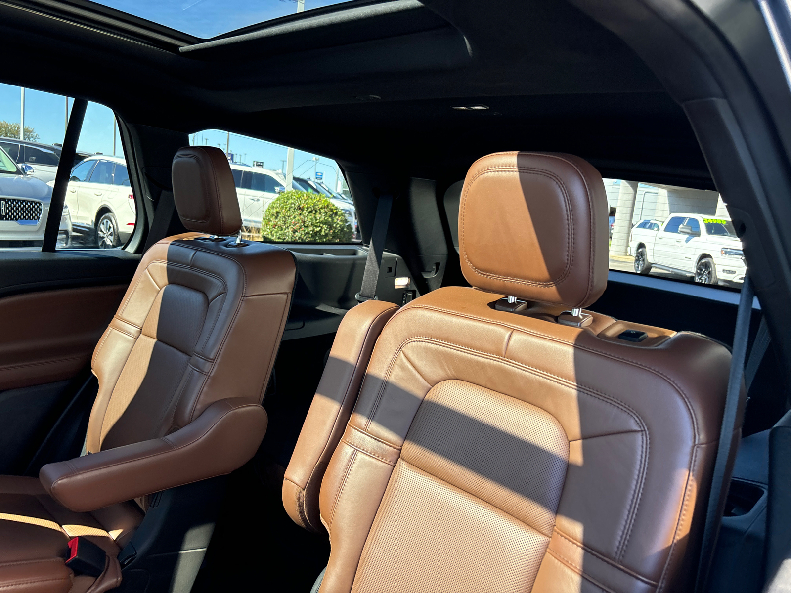 2022 Lincoln Aviator Reserve 29