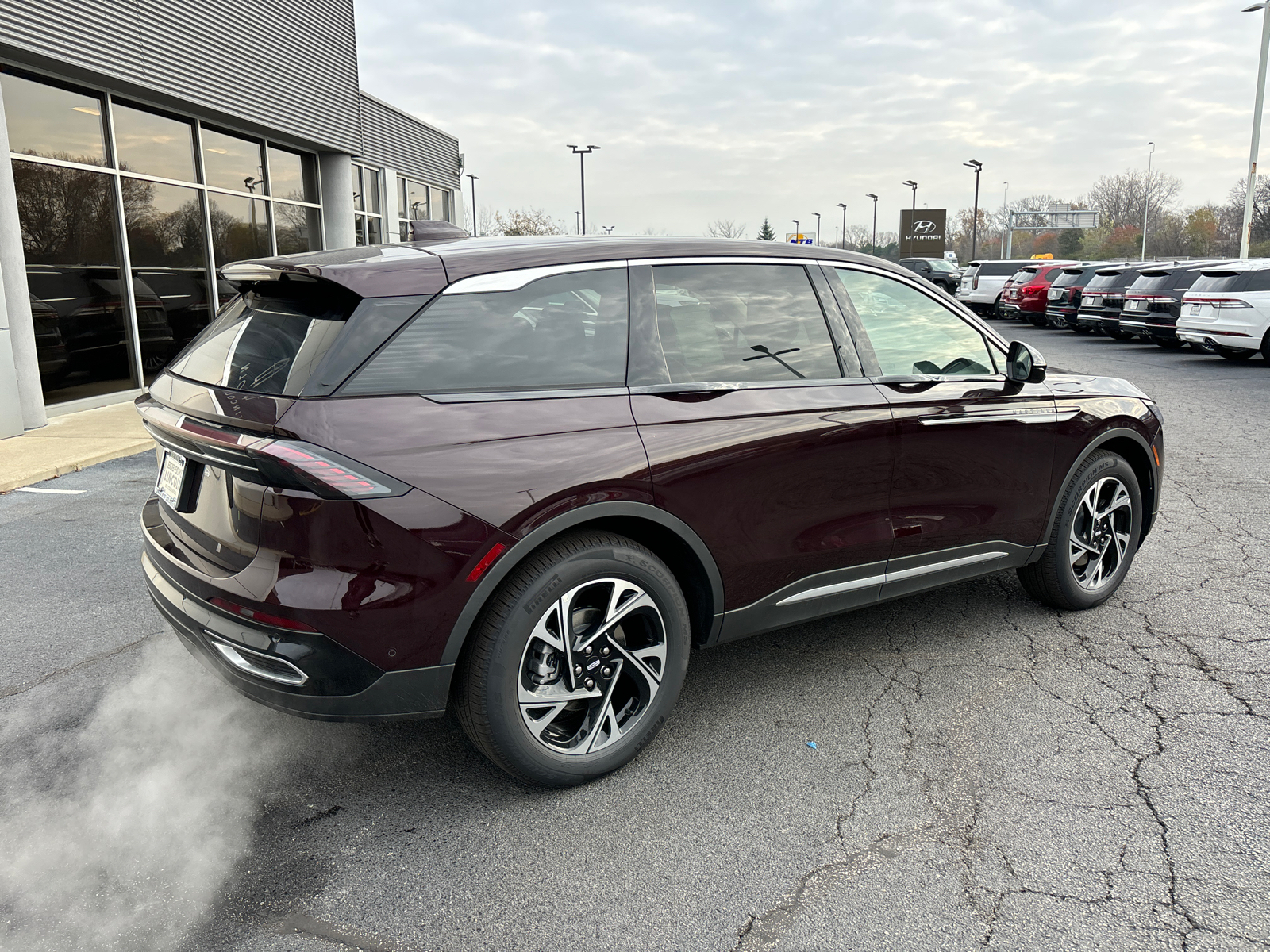 2024 Lincoln Nautilus Premiere 7