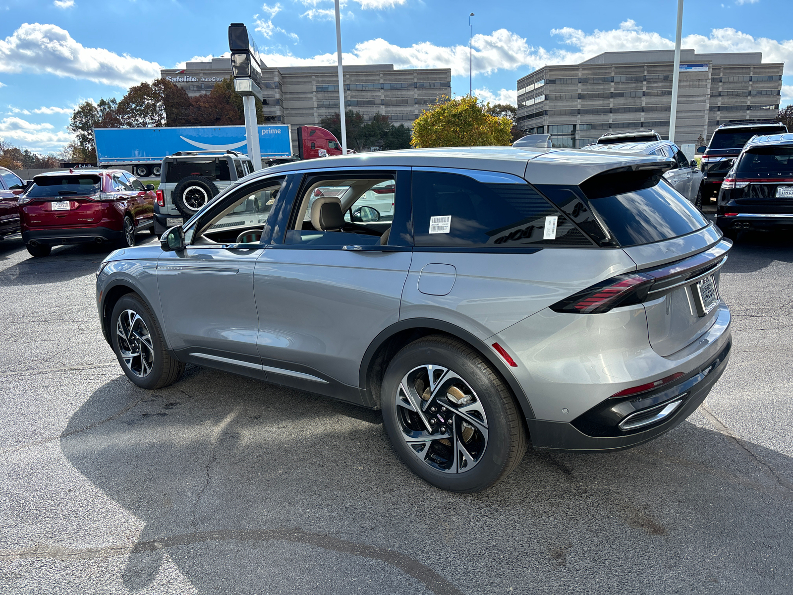 2024 Lincoln Nautilus Premiere 5