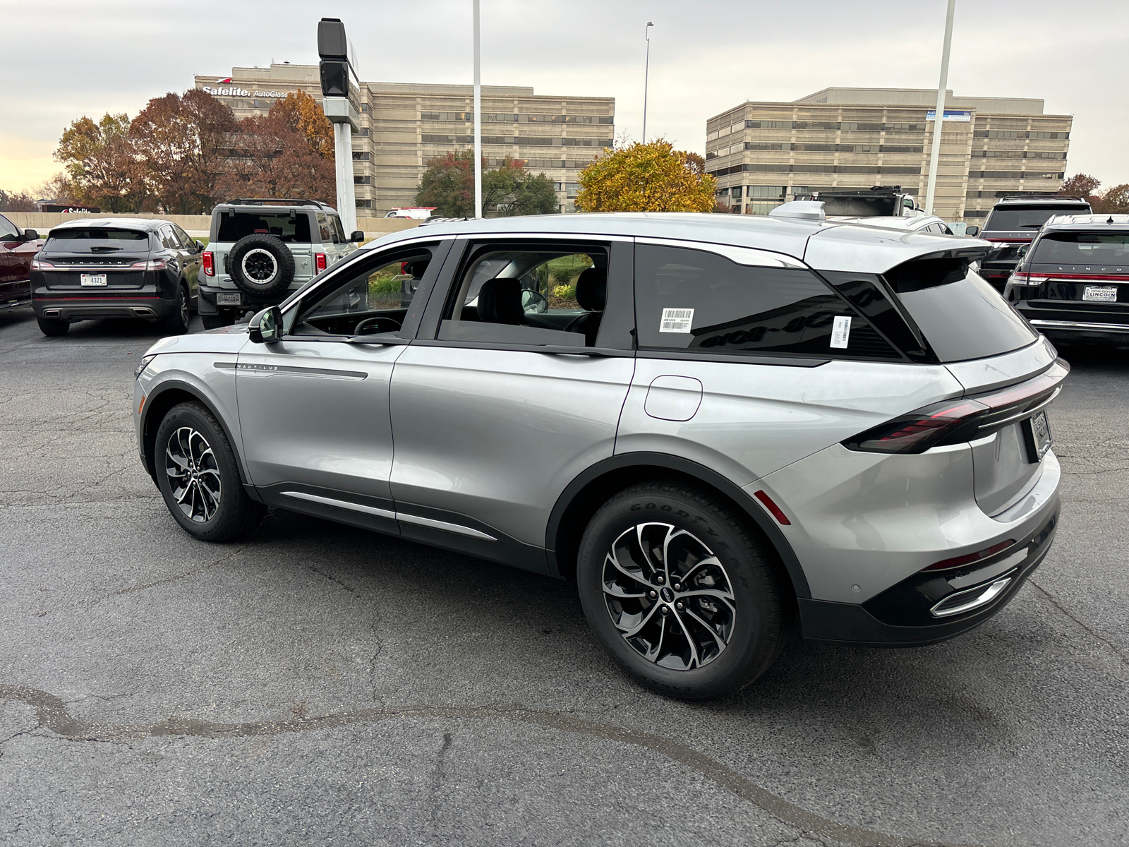 2024 Lincoln Nautilus Premiere 5