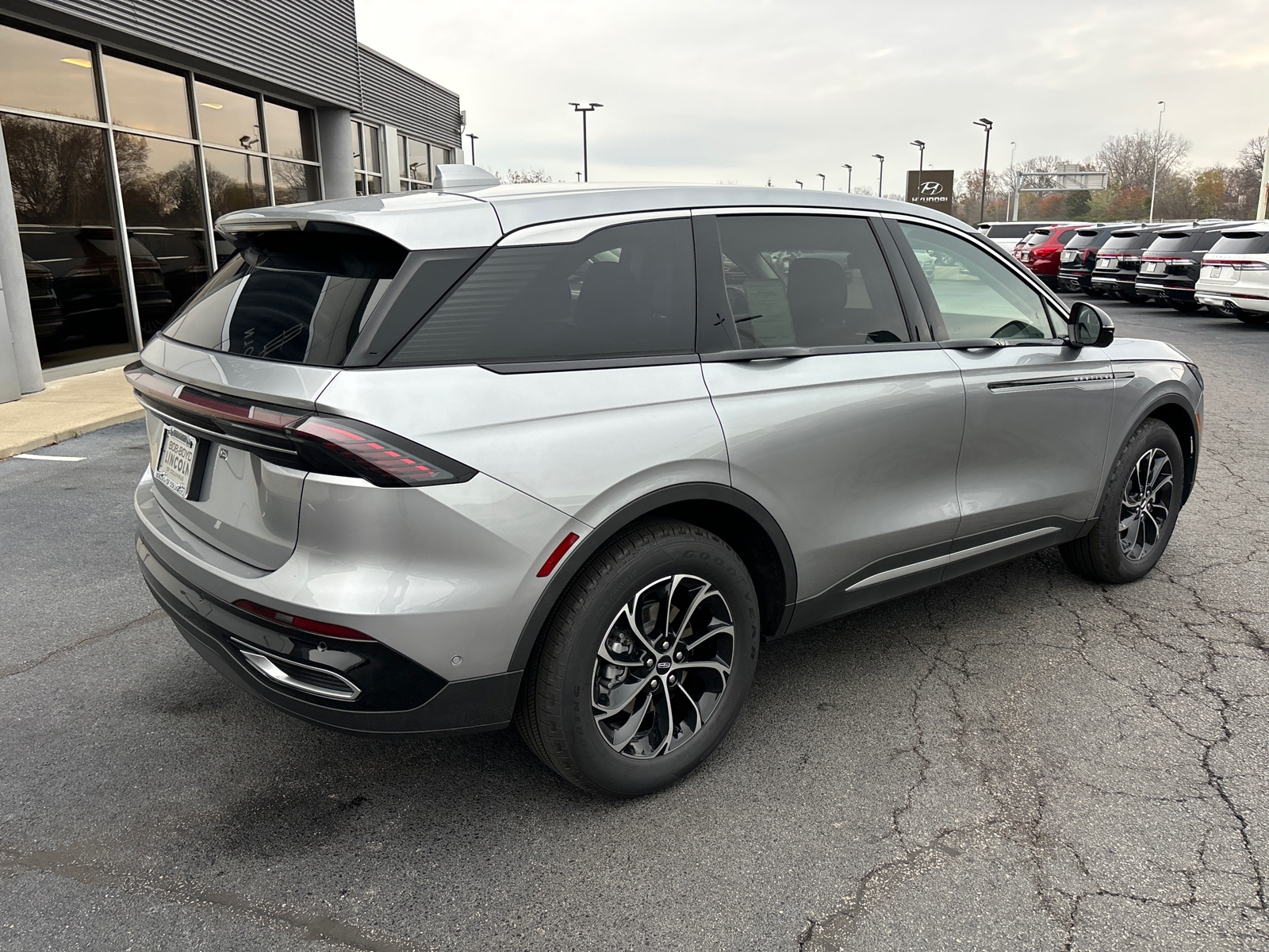 2024 Lincoln Nautilus Premiere 7