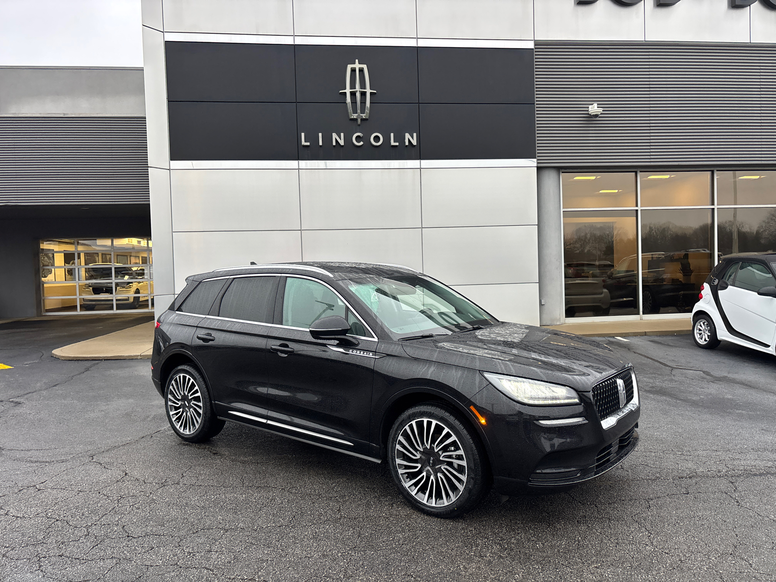 2021 Lincoln Corsair Reserve 1