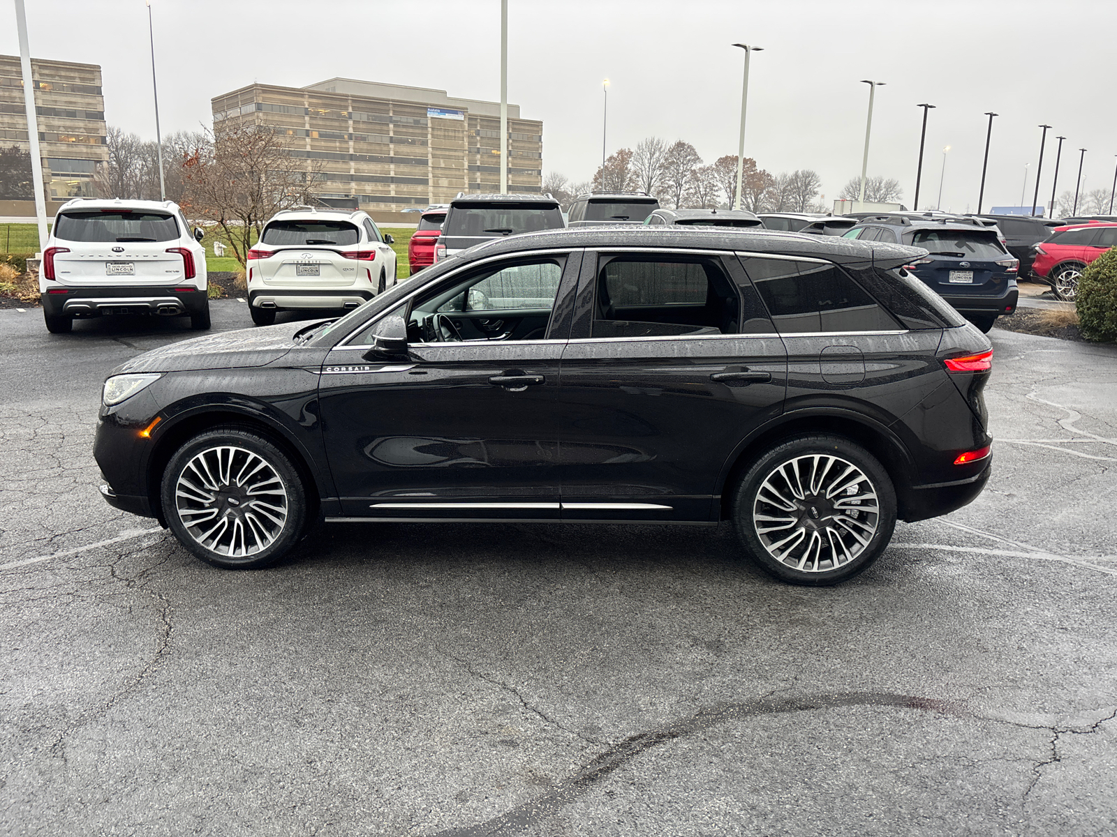 2021 Lincoln Corsair Reserve 4