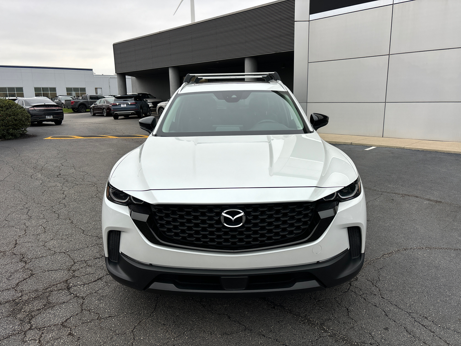 2024 Mazda CX-50 2.5 S Premium Package 2