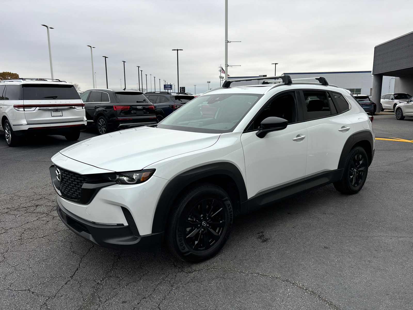 2024 Mazda CX-50 2.5 S Premium Package 3