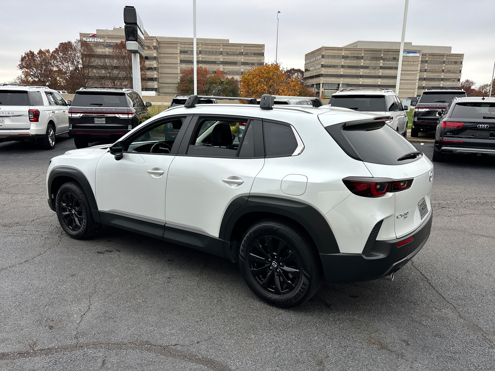 2024 Mazda CX-50 2.5 S Premium Package 5