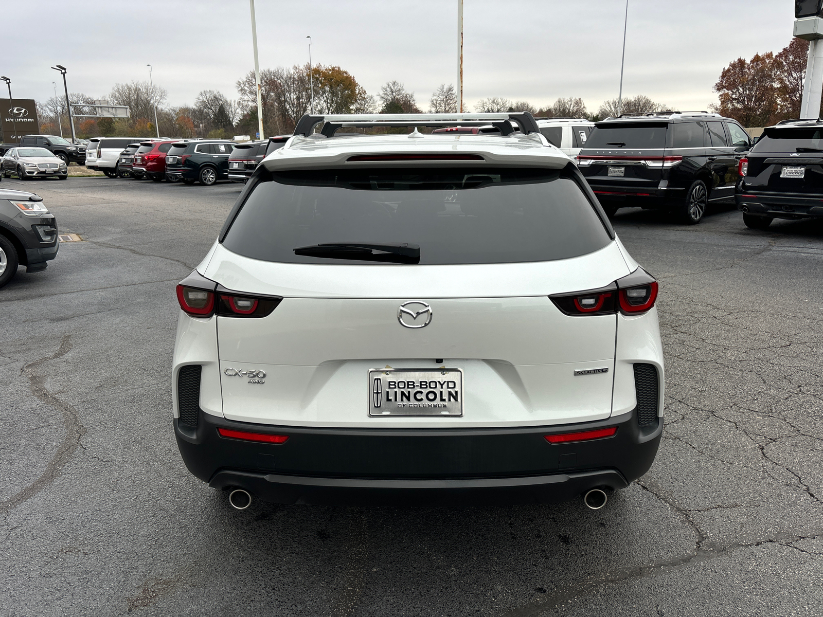 2024 Mazda CX-50 2.5 S Premium Package 6