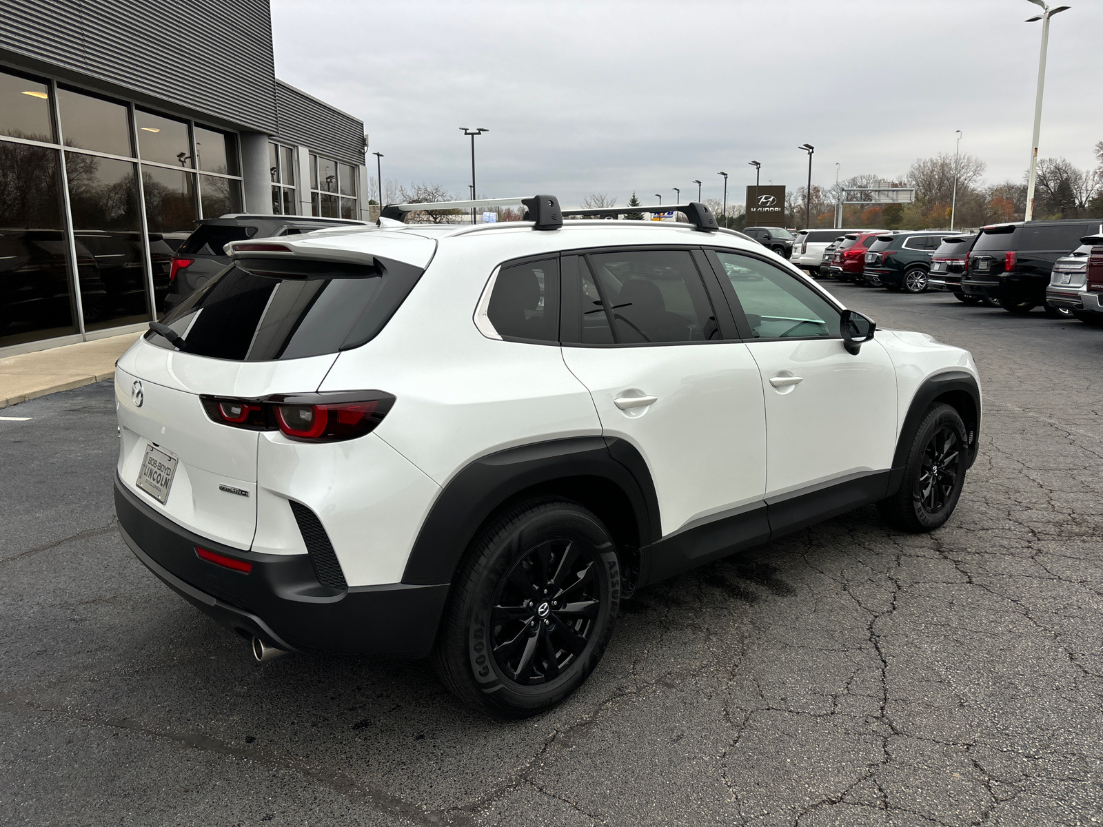 2024 Mazda CX-50 2.5 S Premium Package 7