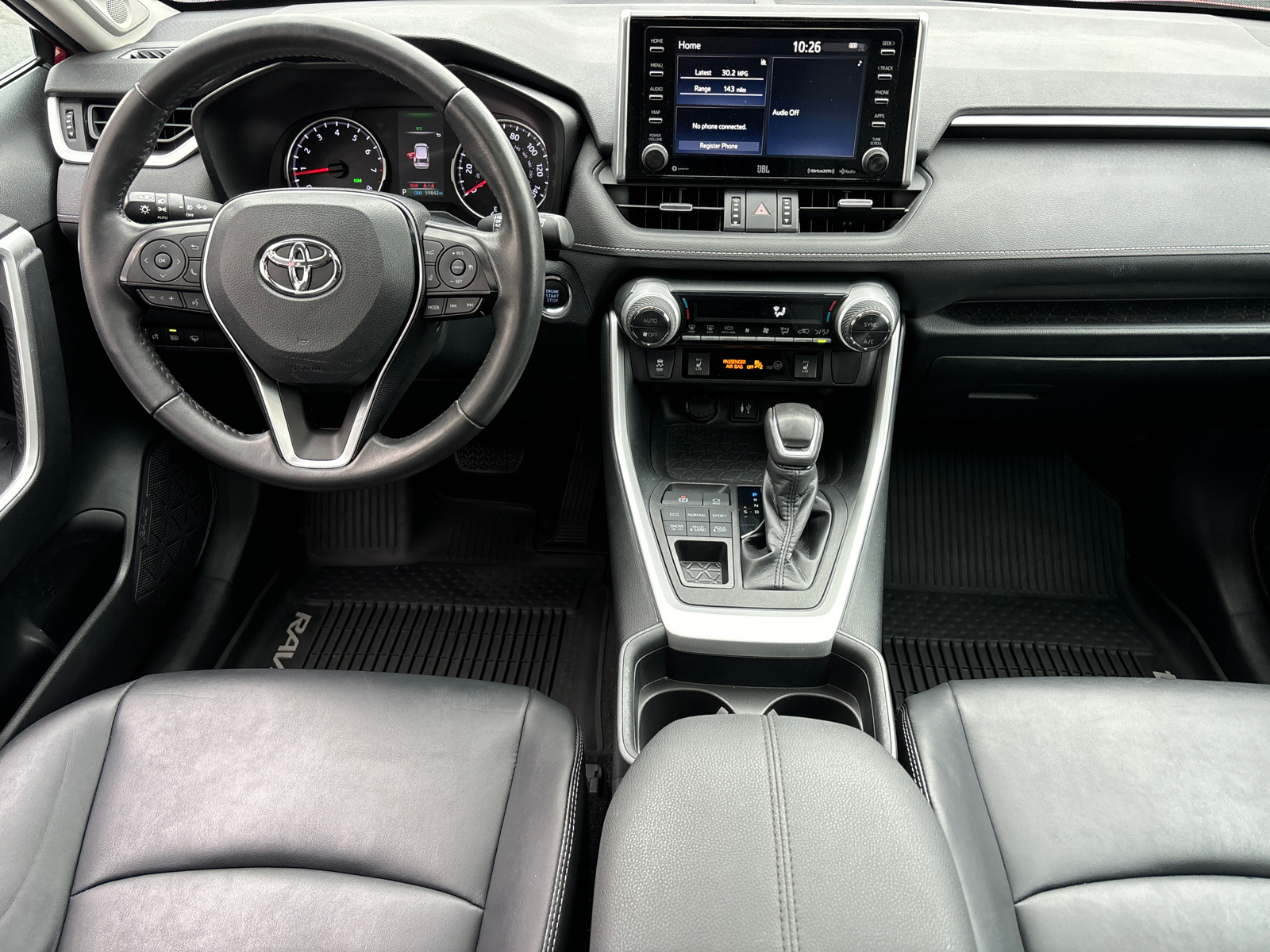 2019 Toyota RAV4 XLE Premium 29