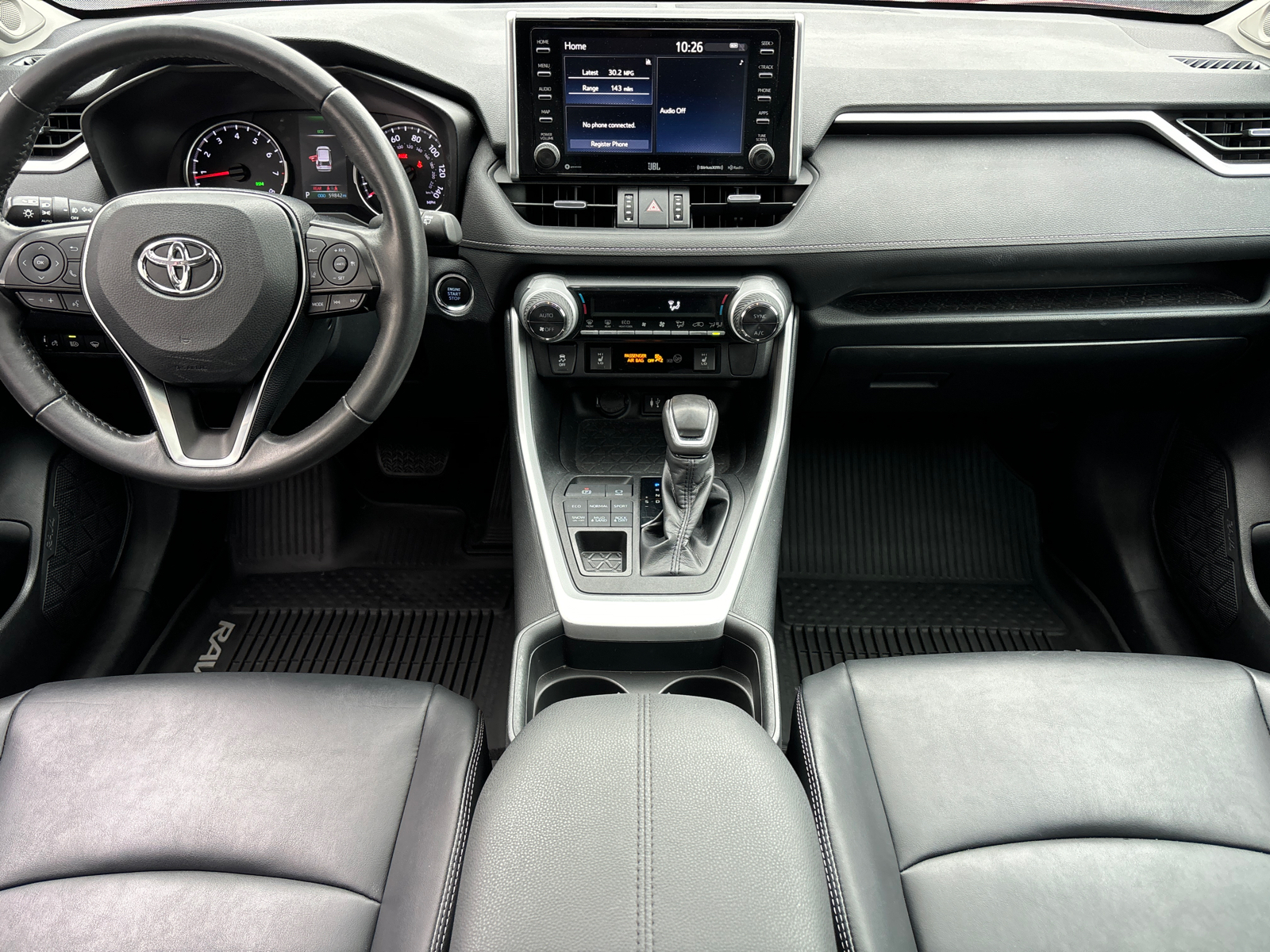 2019 Toyota RAV4 XLE Premium 30