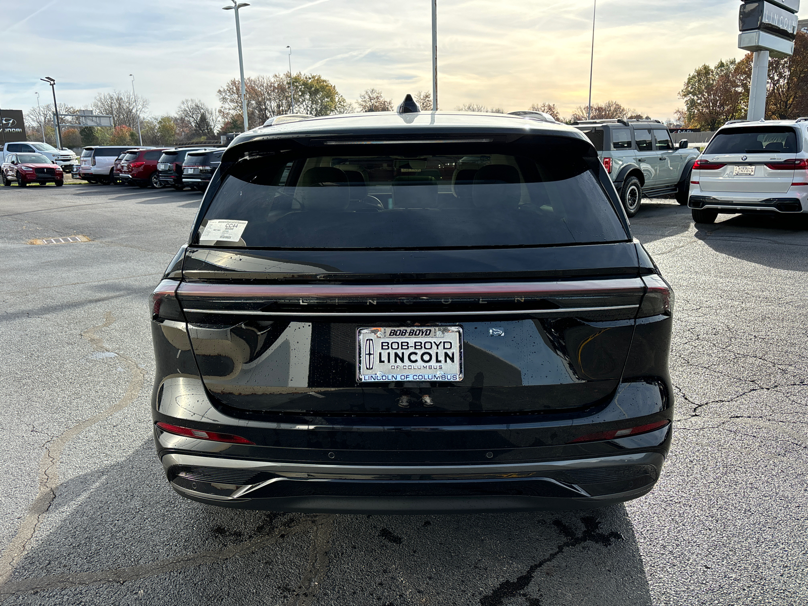 2024 Lincoln Nautilus Black Label 6