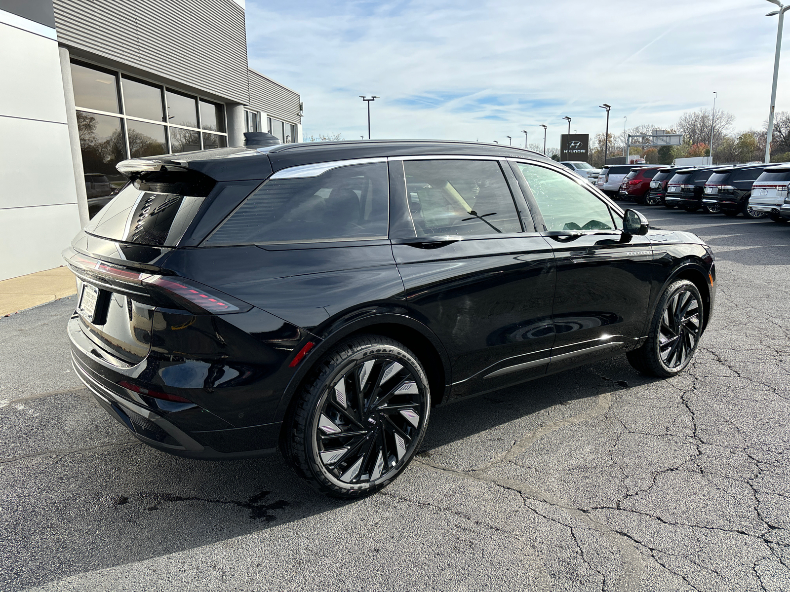 2024 Lincoln Nautilus Black Label 7