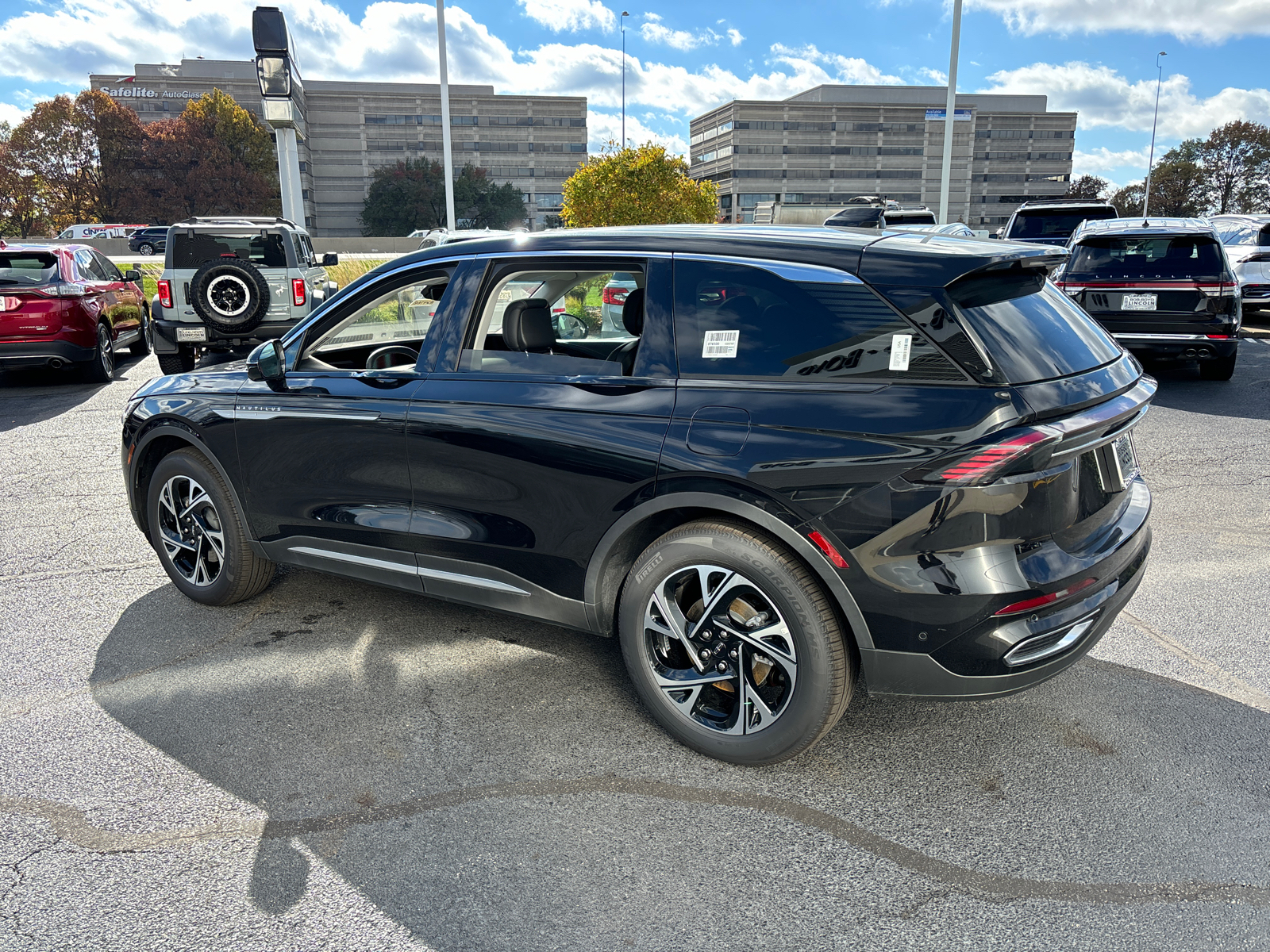 2024 Lincoln Nautilus Premiere 5