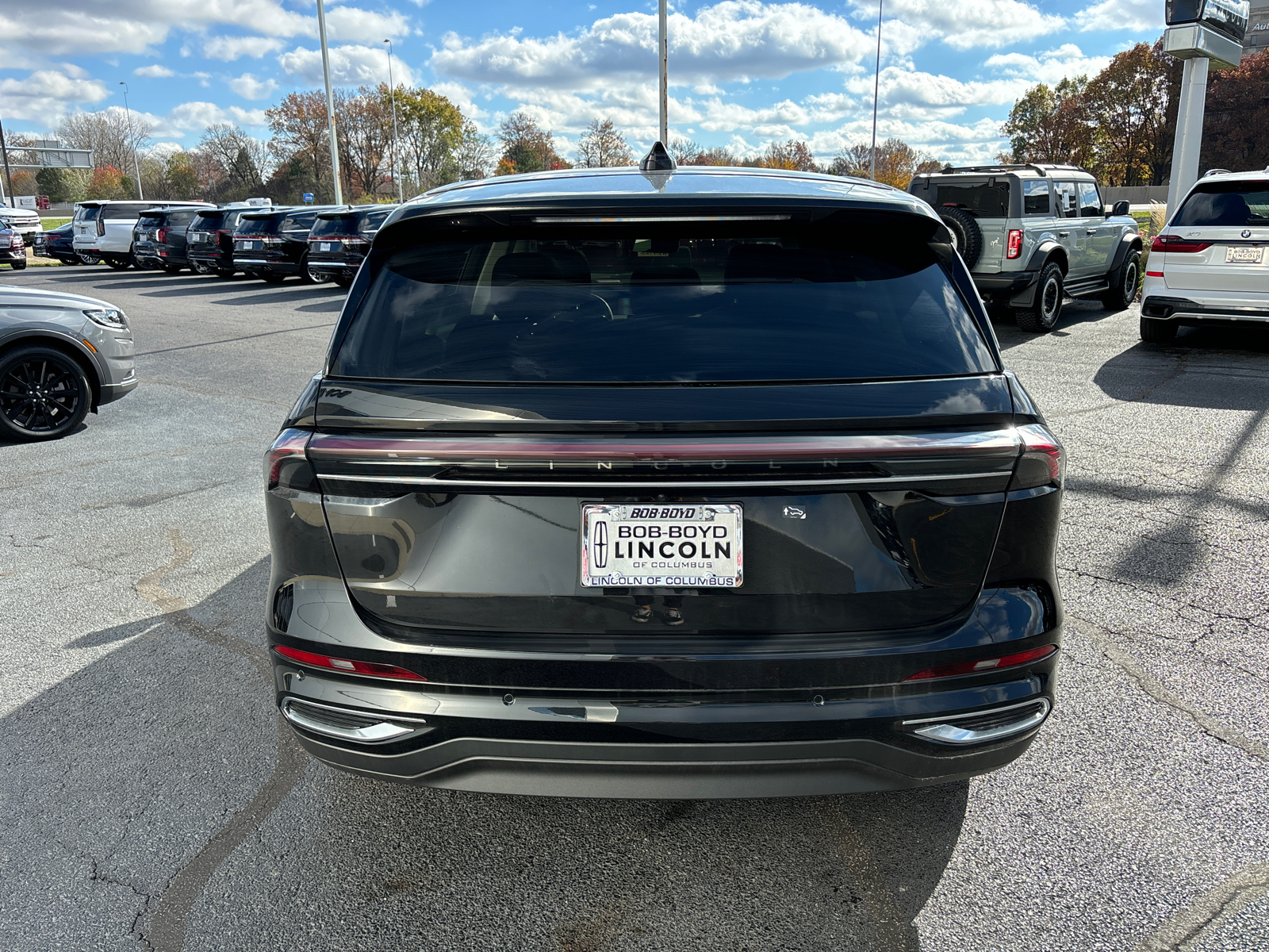 2024 Lincoln Nautilus Premiere 6