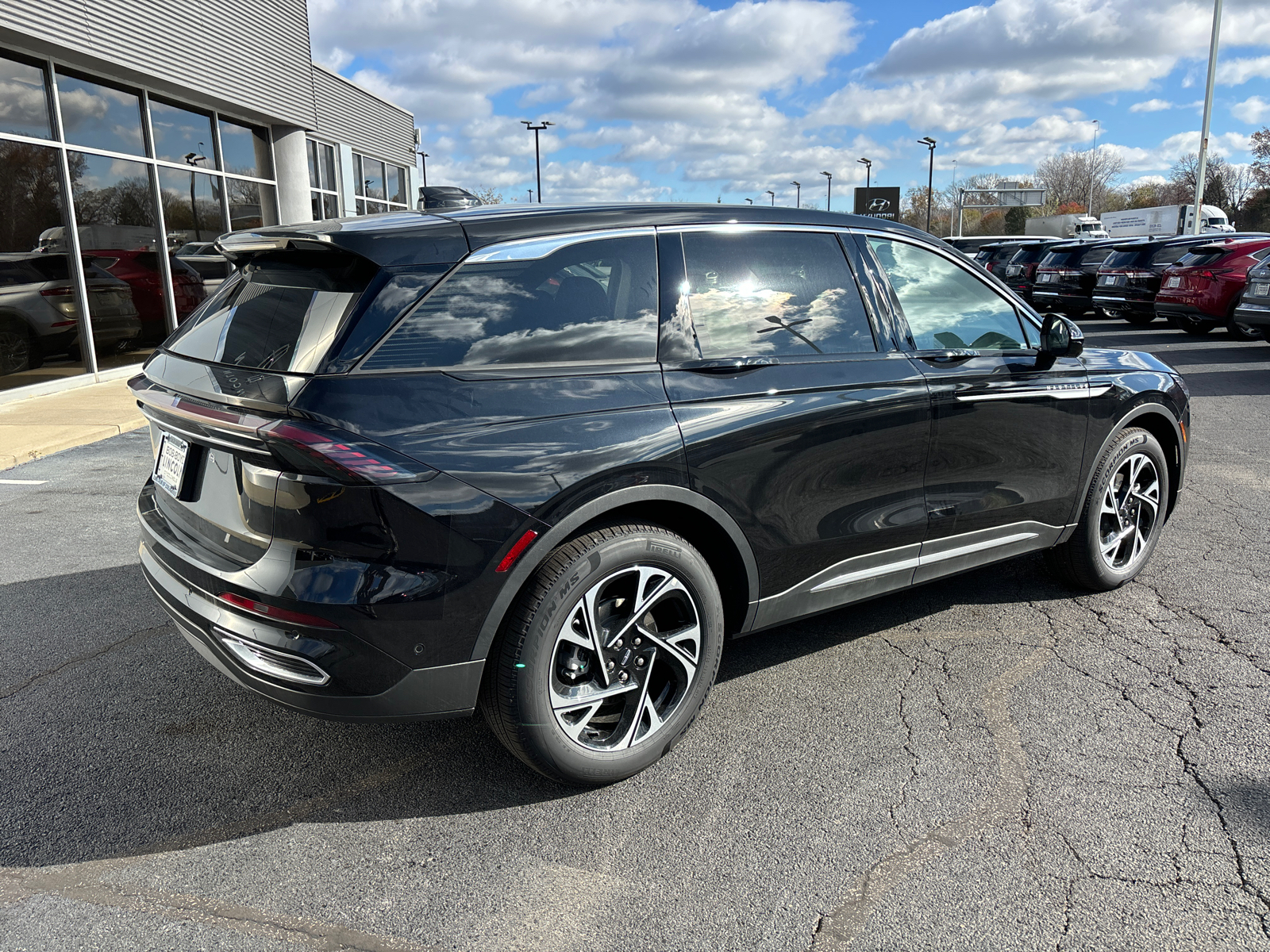 2024 Lincoln Nautilus Premiere 7