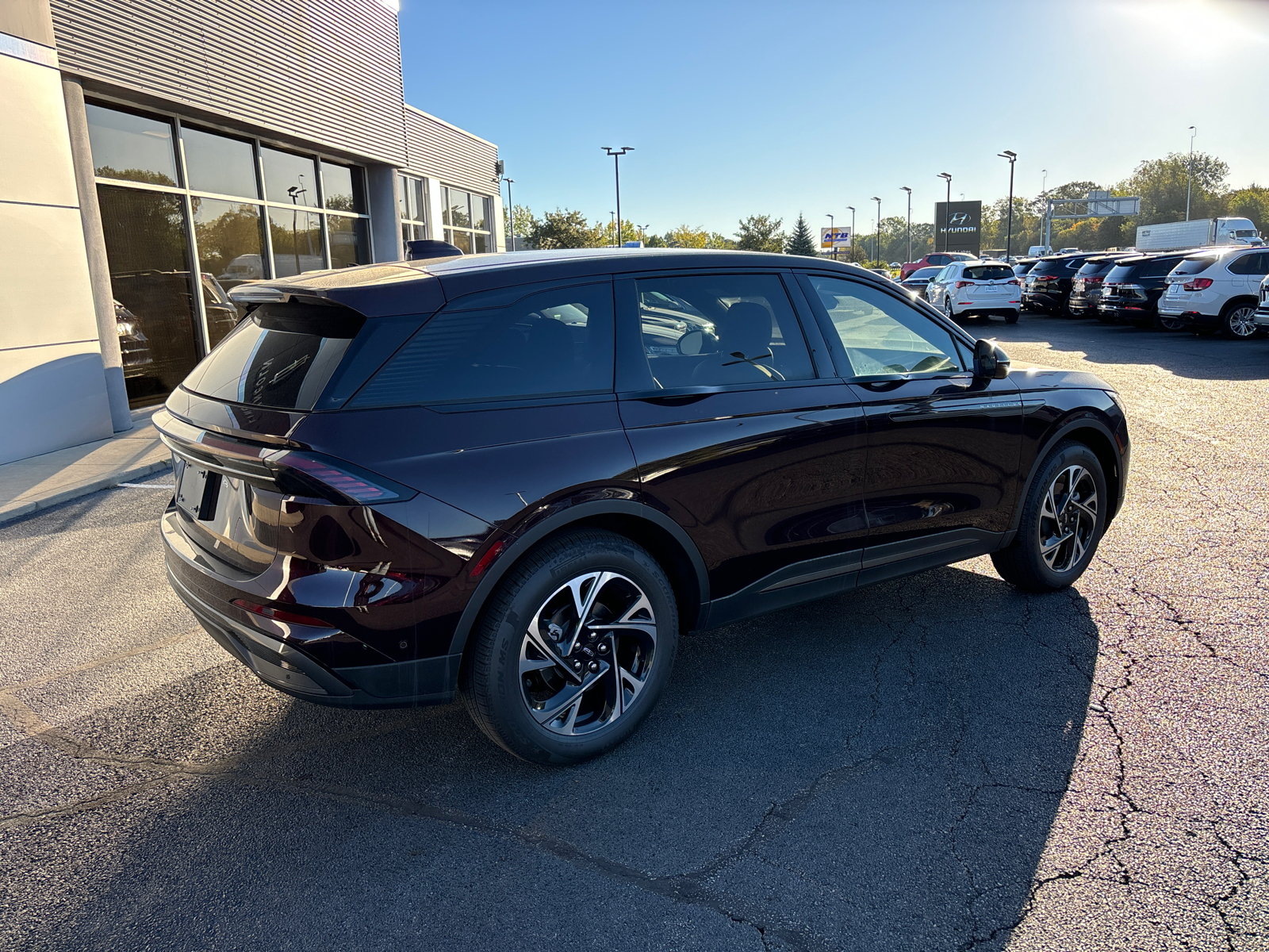 2024 Lincoln Nautilus Premiere 7