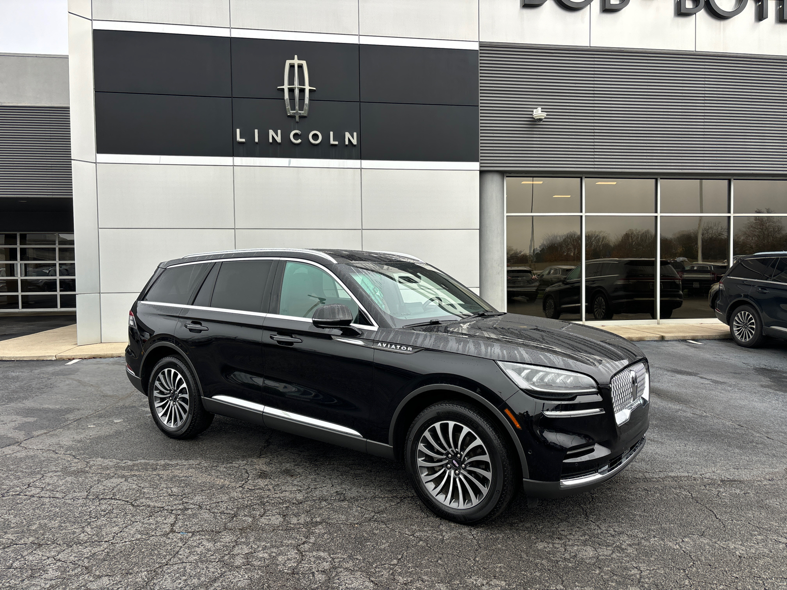 2023 Lincoln Aviator Reserve 1