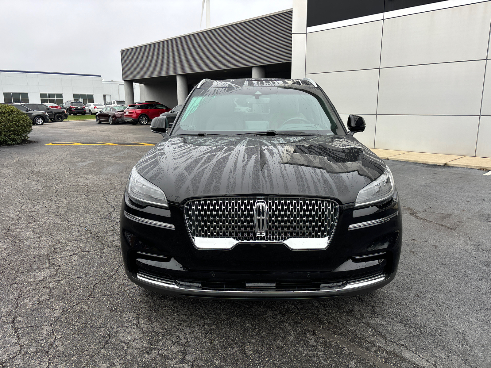 2023 Lincoln Aviator Reserve 2