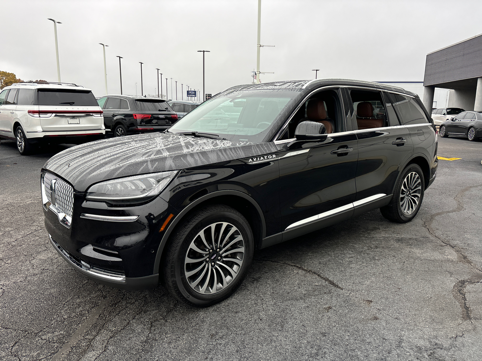 2023 Lincoln Aviator Reserve 3