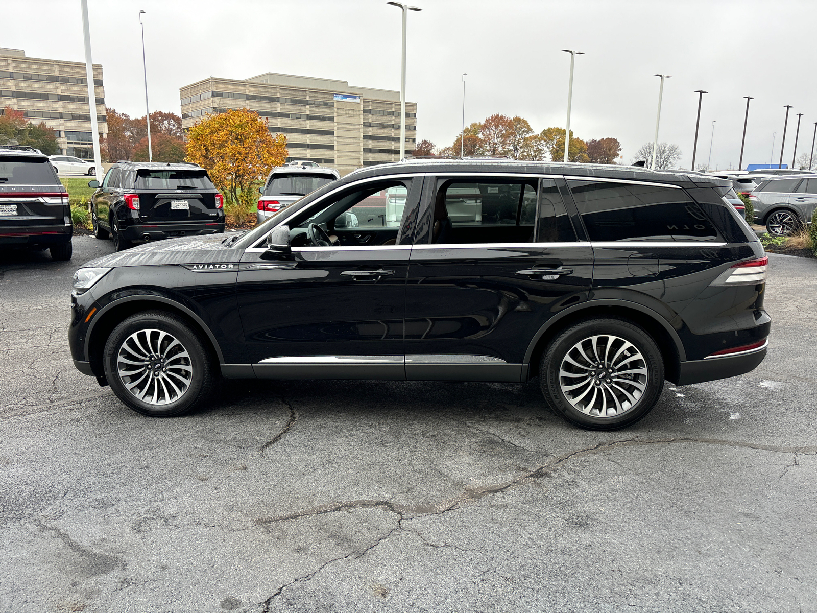 2023 Lincoln Aviator Reserve 4