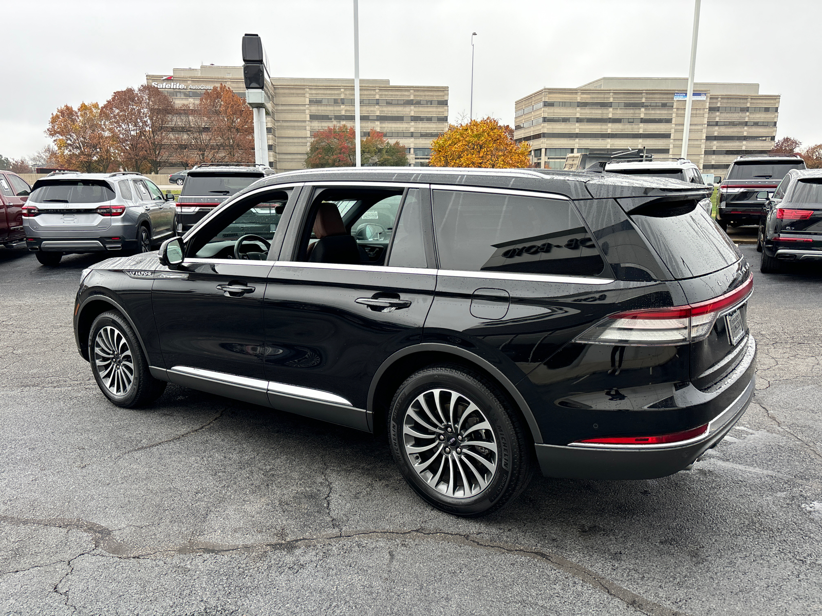 2023 Lincoln Aviator Reserve 5