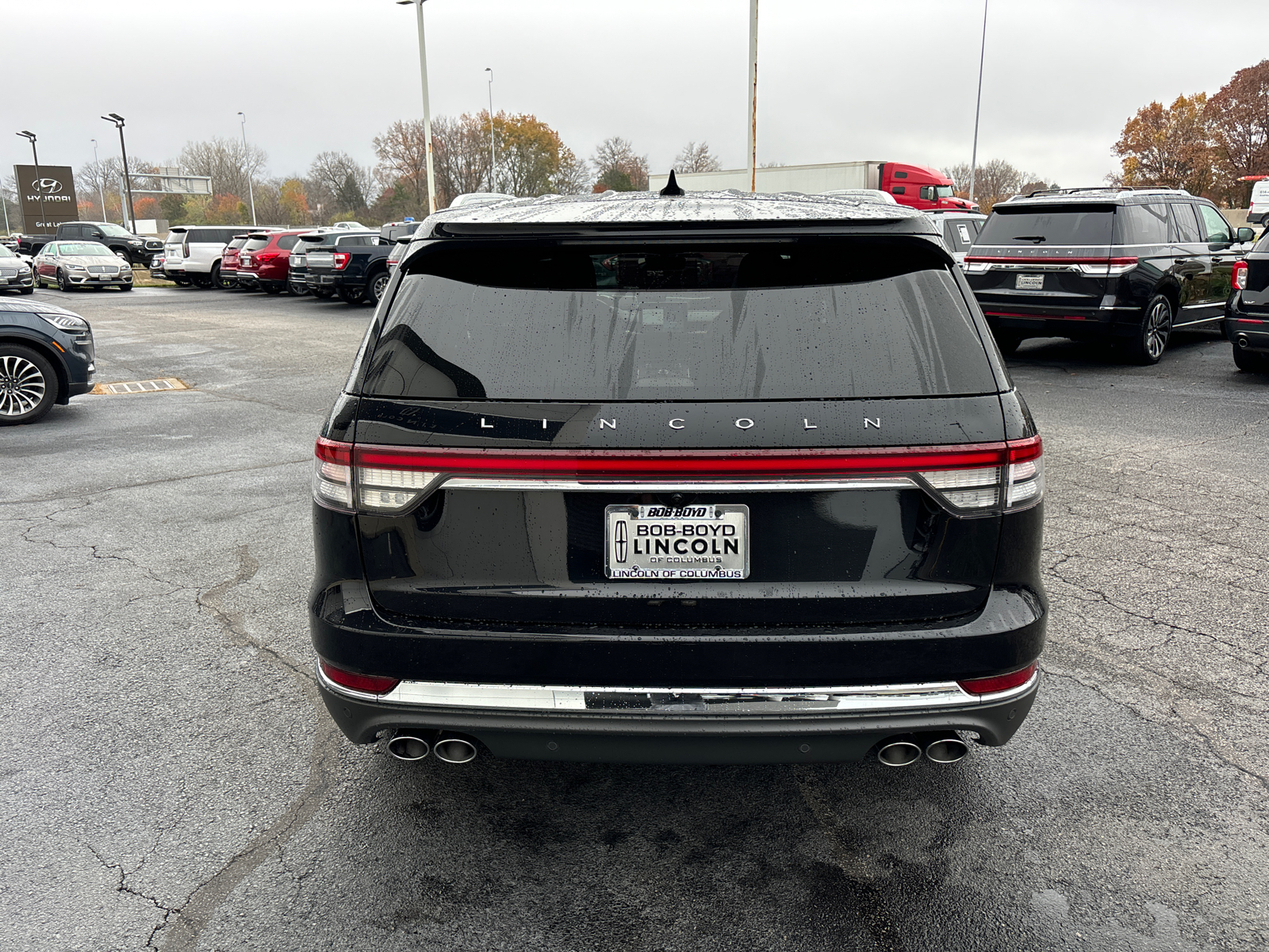 2023 Lincoln Aviator Reserve 6